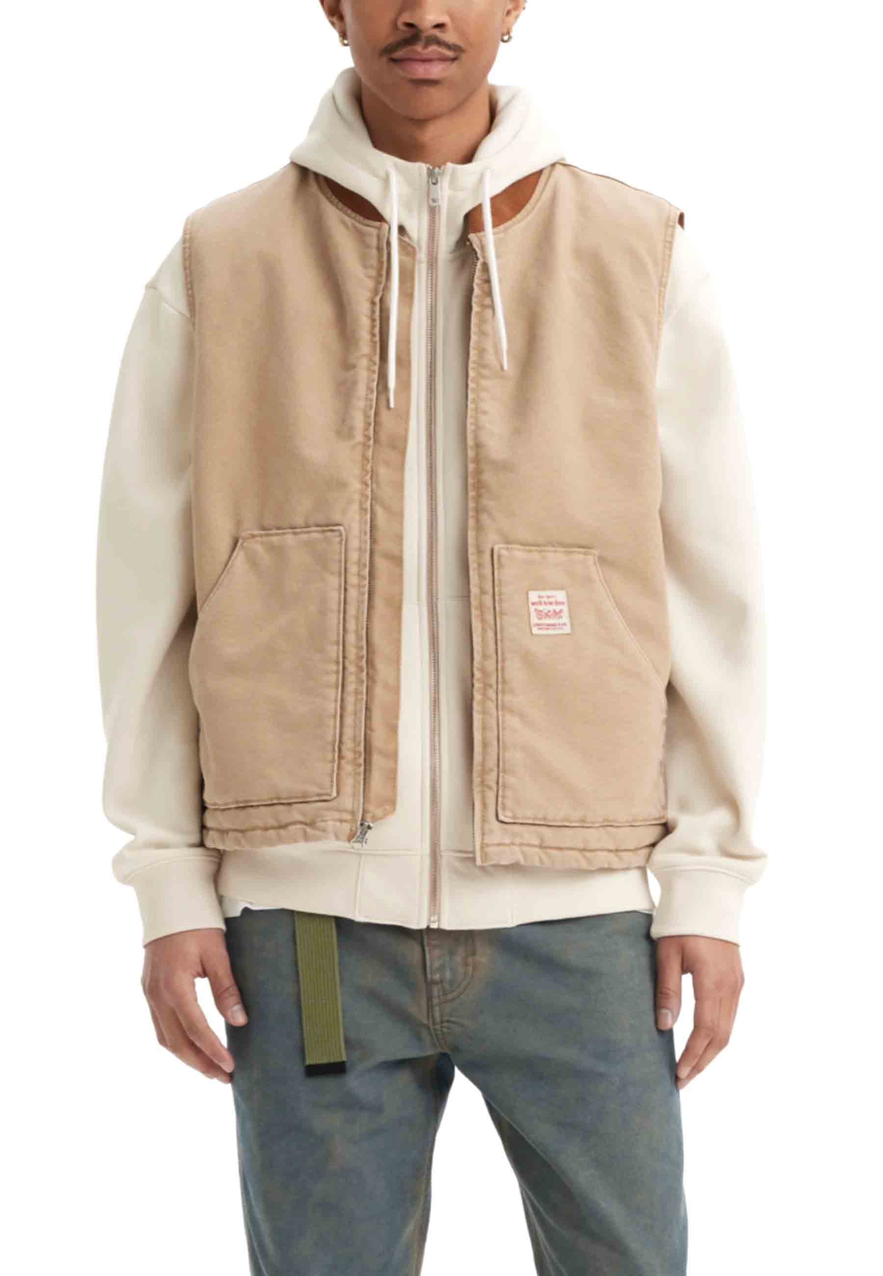 Levi's Gilet Uomo | A8580-0001 - Image 2