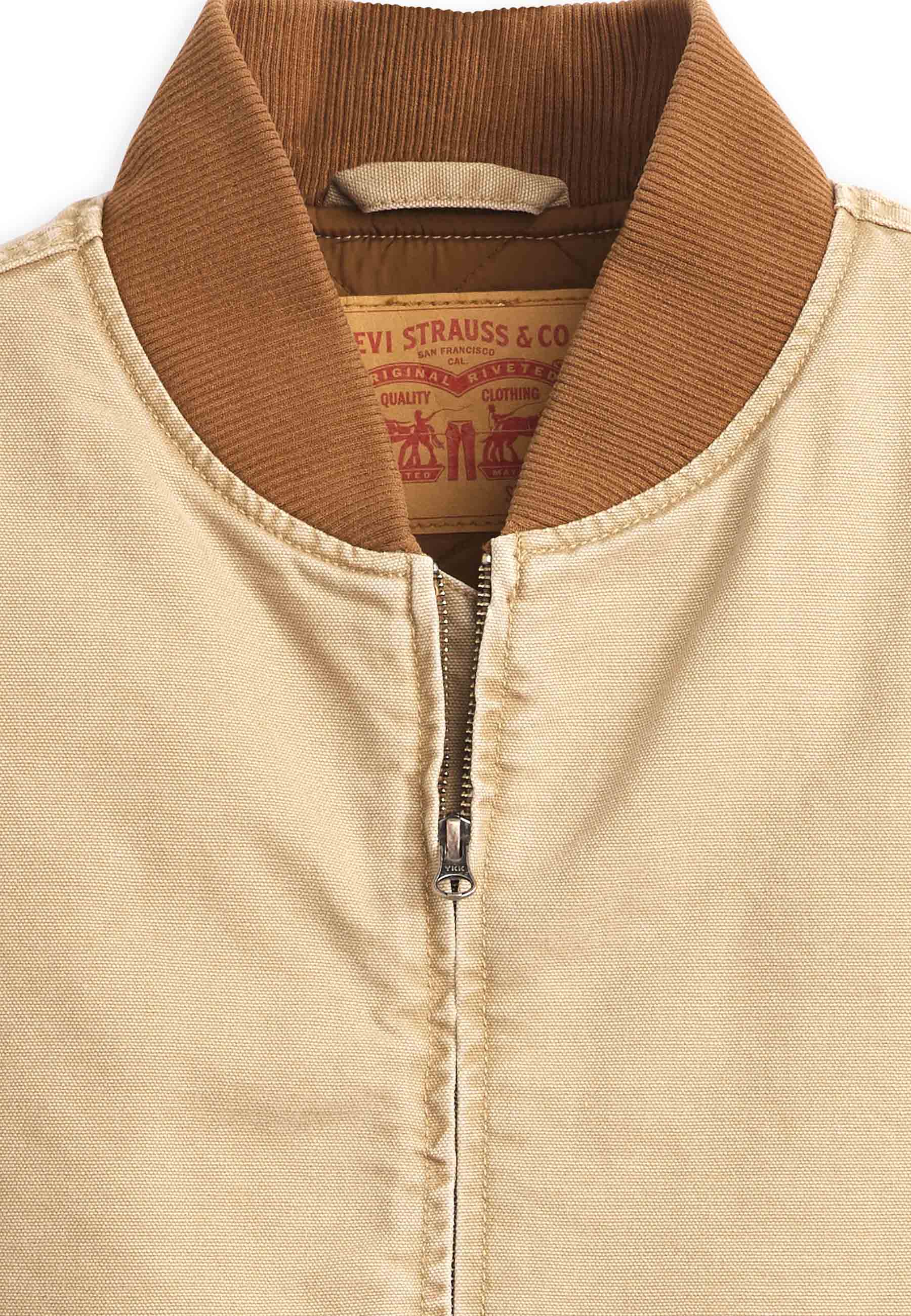 Levi's Gilet Uomo | A8580-0001 - Image 4
