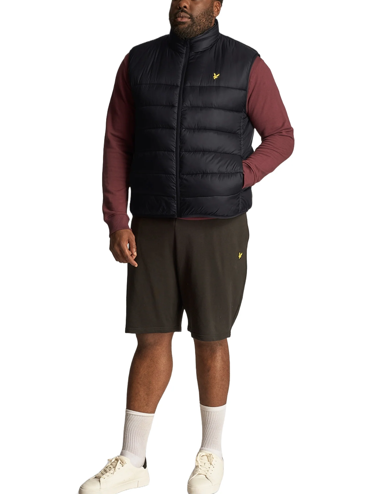 Lyle & Scott Gilet Uomo | JK1231V - Image 6