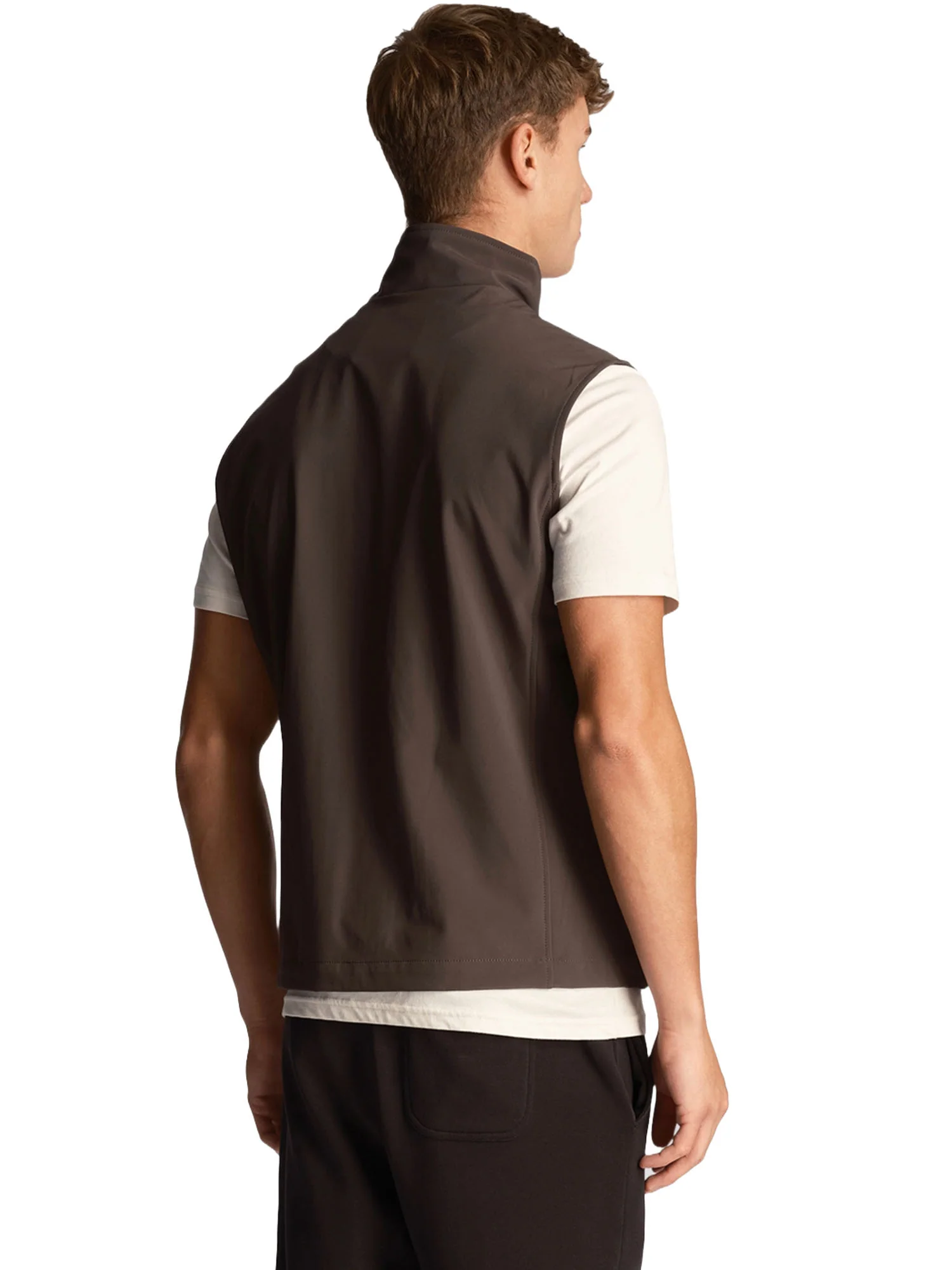 Lyle & Scott Gilet Uomo | JK2004V - Image 3