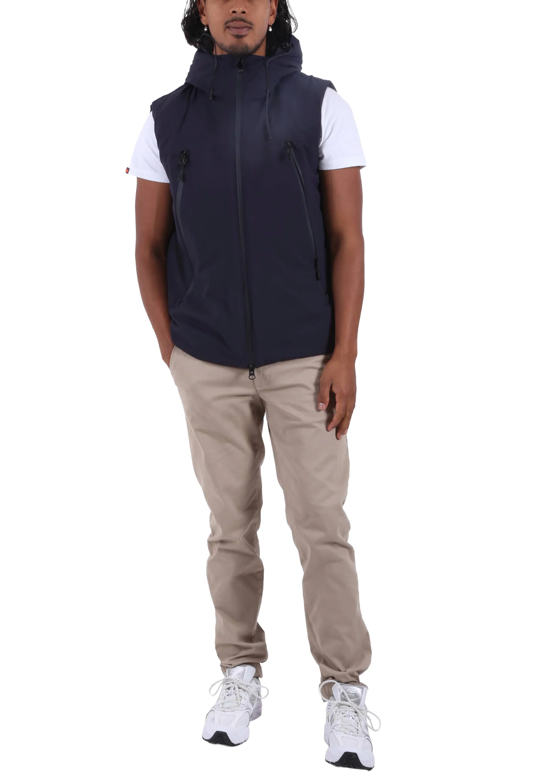 Outhere Gilet Uomo | 4640-500A178 - Image 8