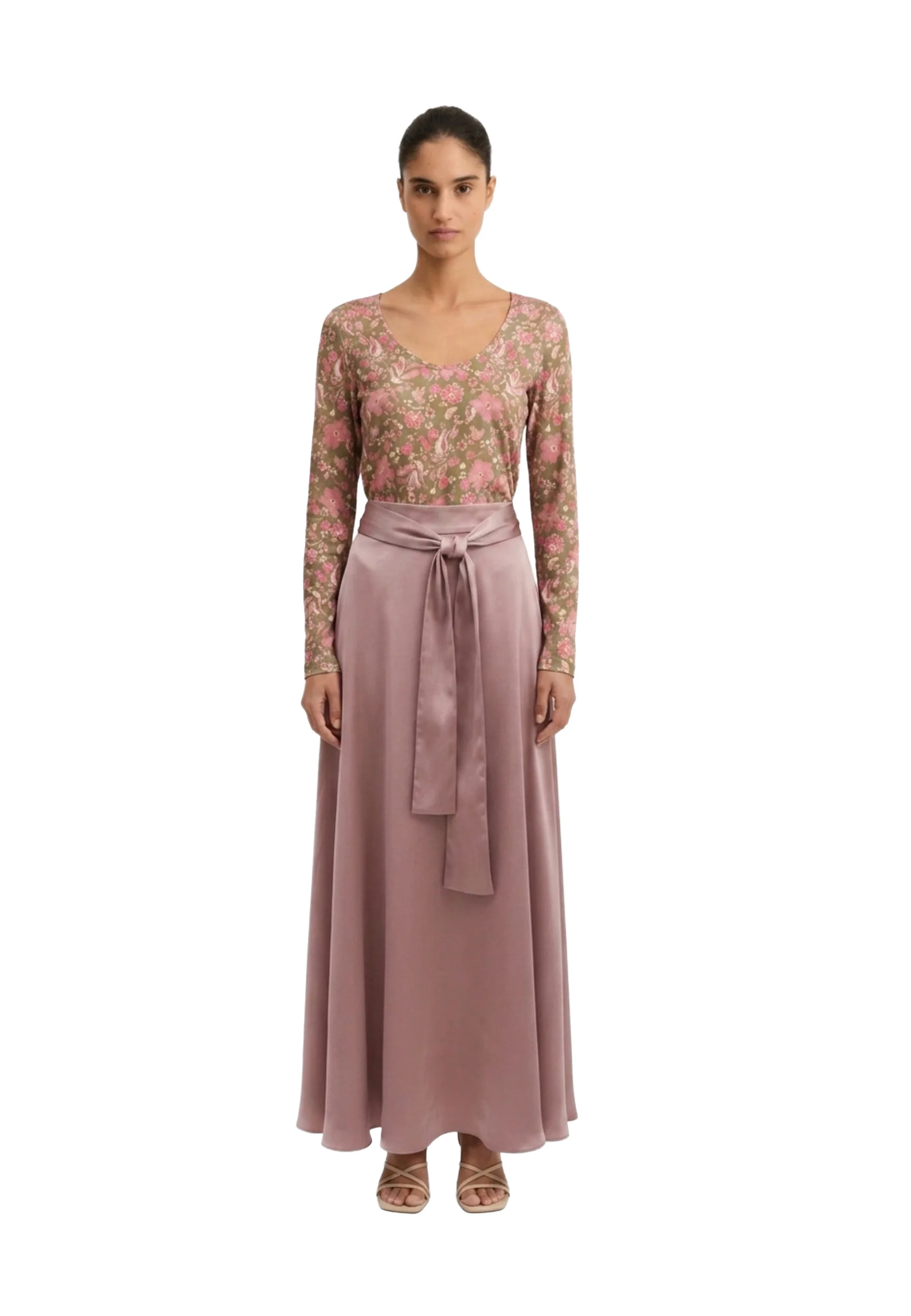 Emme Emmpapilla Gonne Donna | 2615101012200 - Image 2