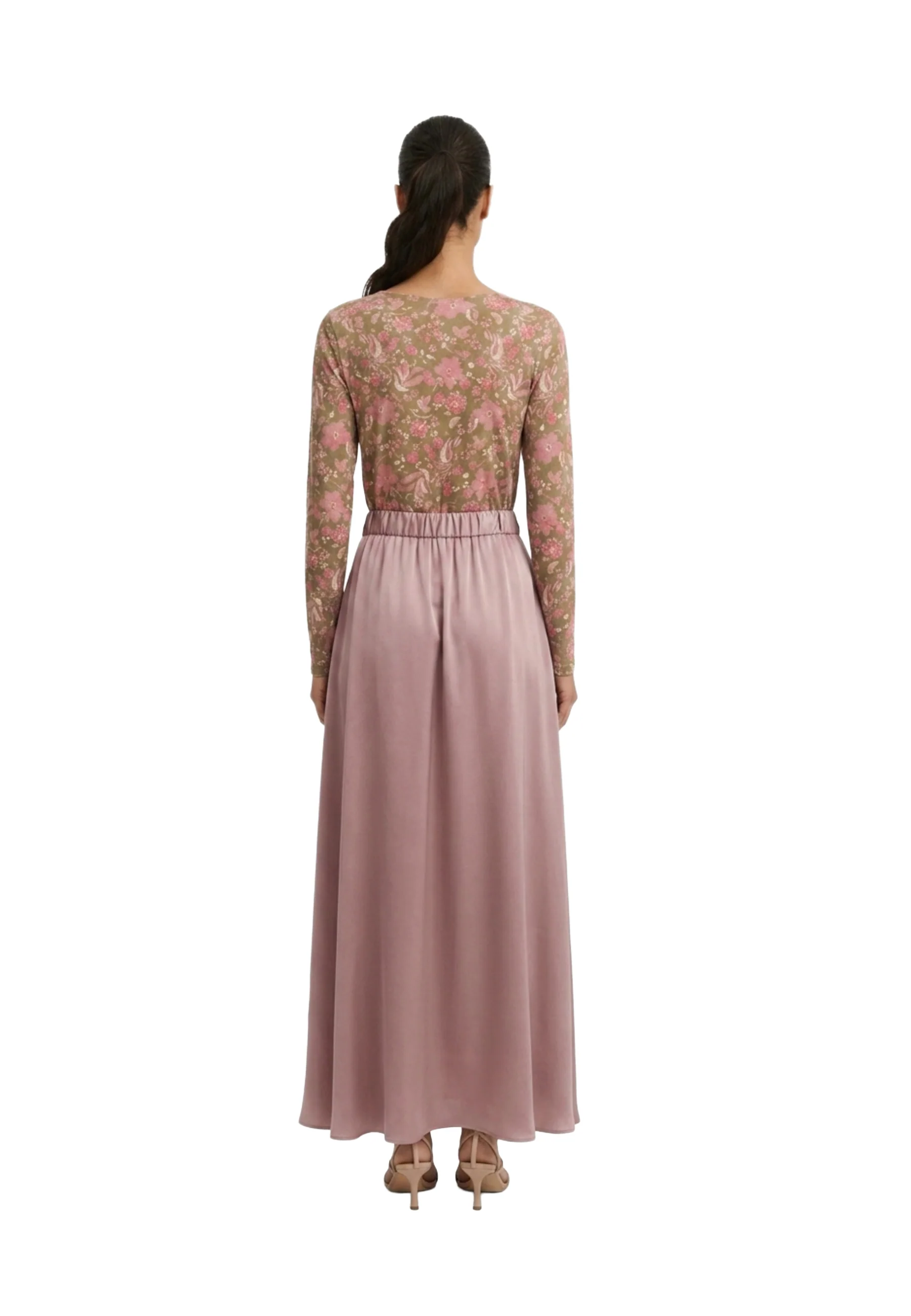 Emme Emmpapilla Gonne Donna | 2615101012200 - Image 3