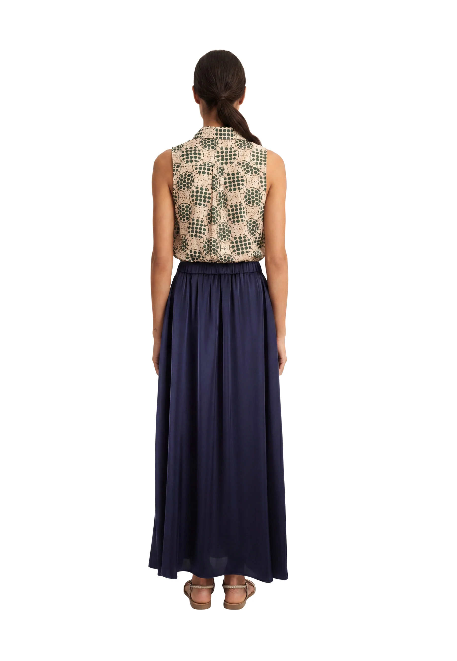 Emme Emmpapilla Gonne Donna | 2615101012200 - Image 7