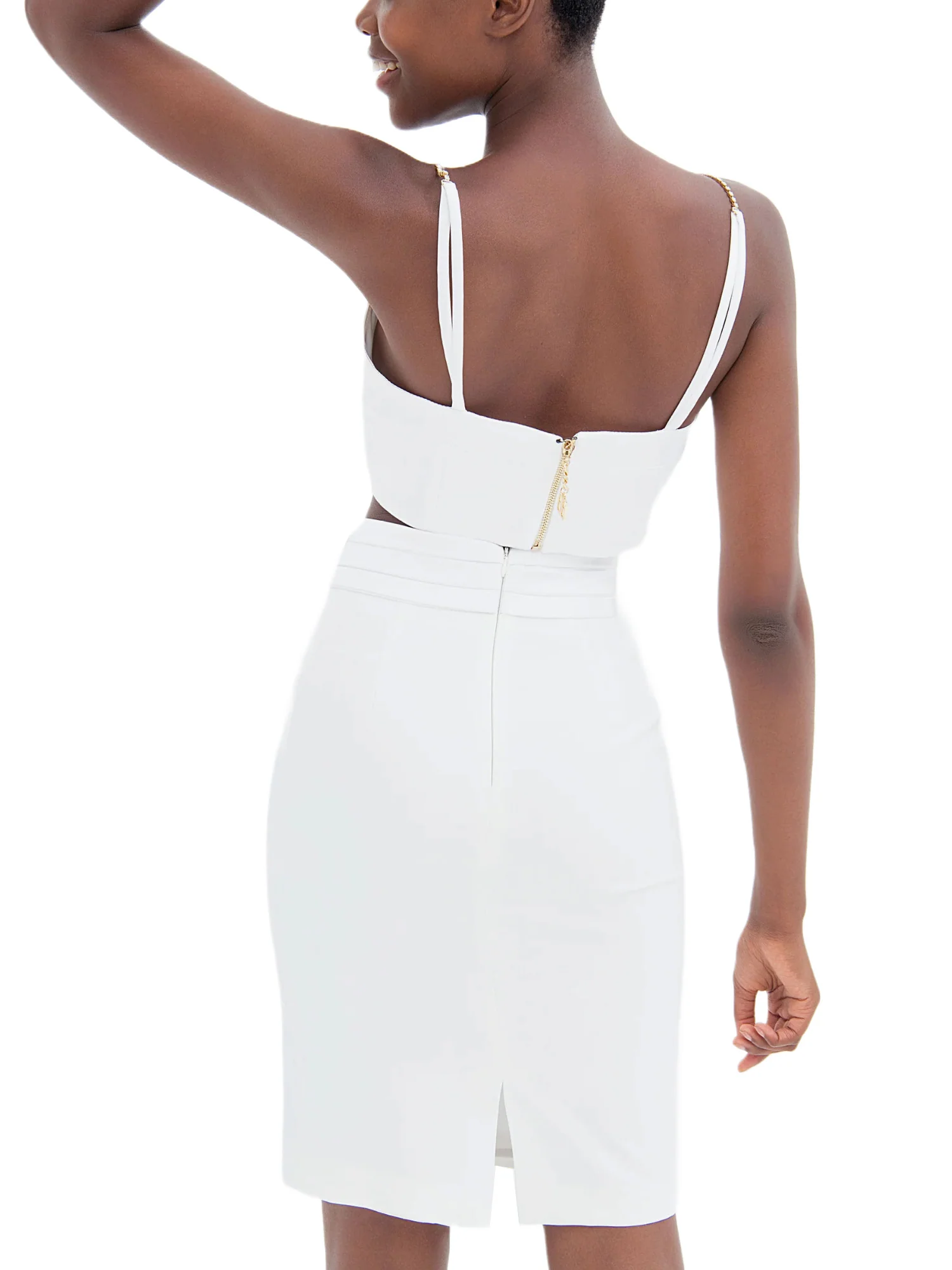 Fracomina Gonne Donna | FQ23SG1004W42901 - Image 3
