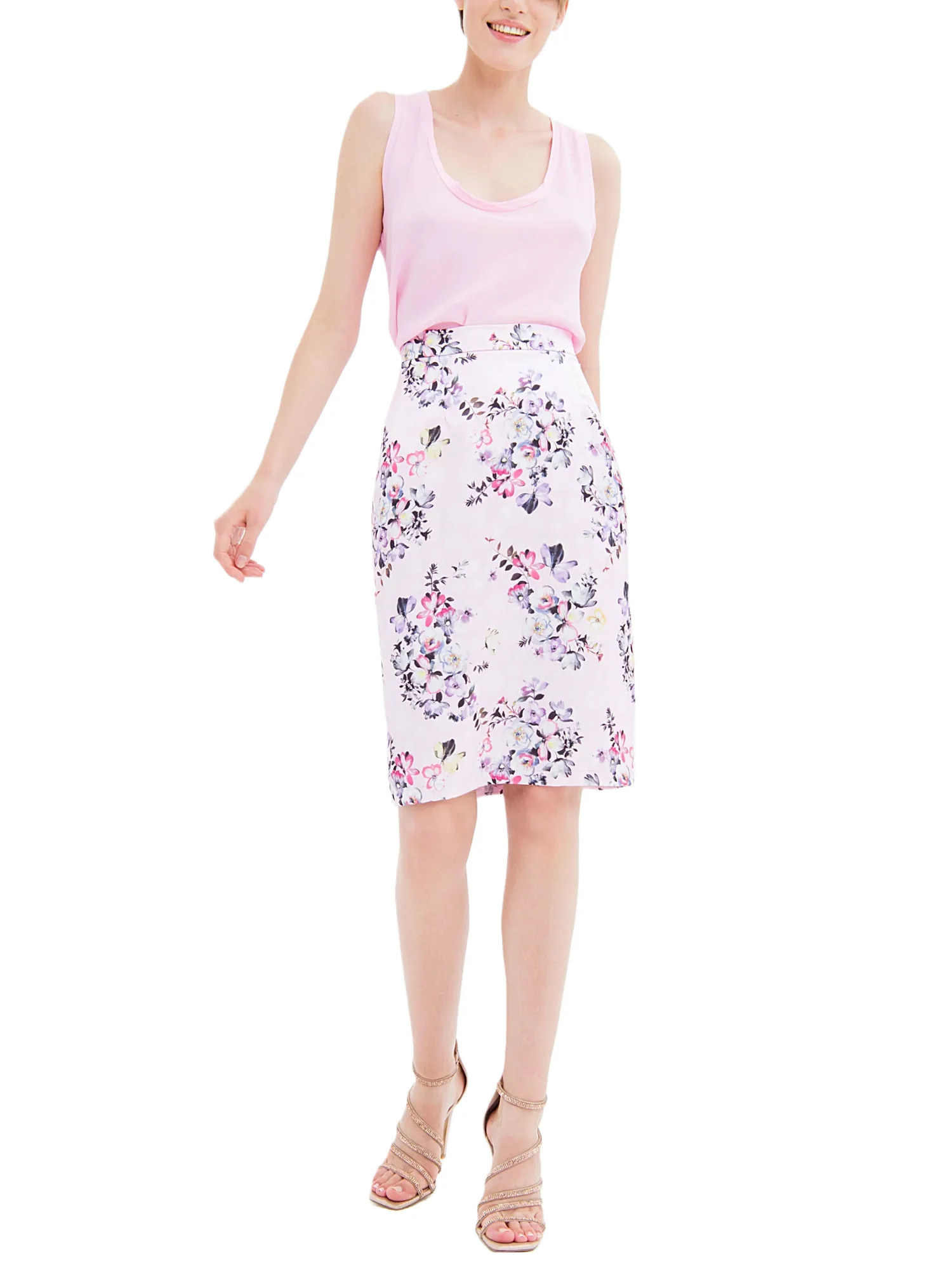 Fracomina Gonne Donna | FS23SG1012W470N4 - Image 2