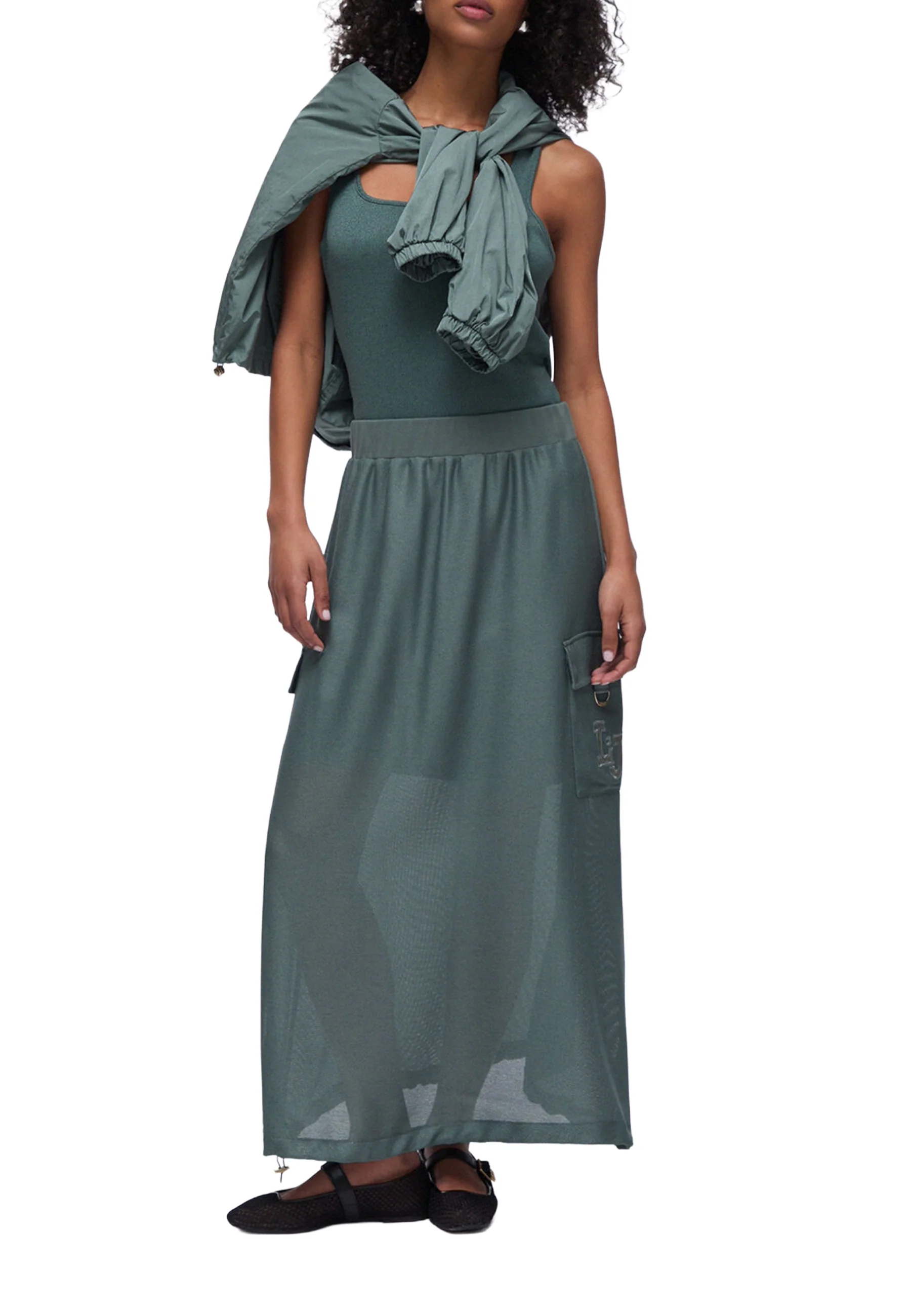 Liu-jo Gonne Donna | TA6232 T290A - Image 7