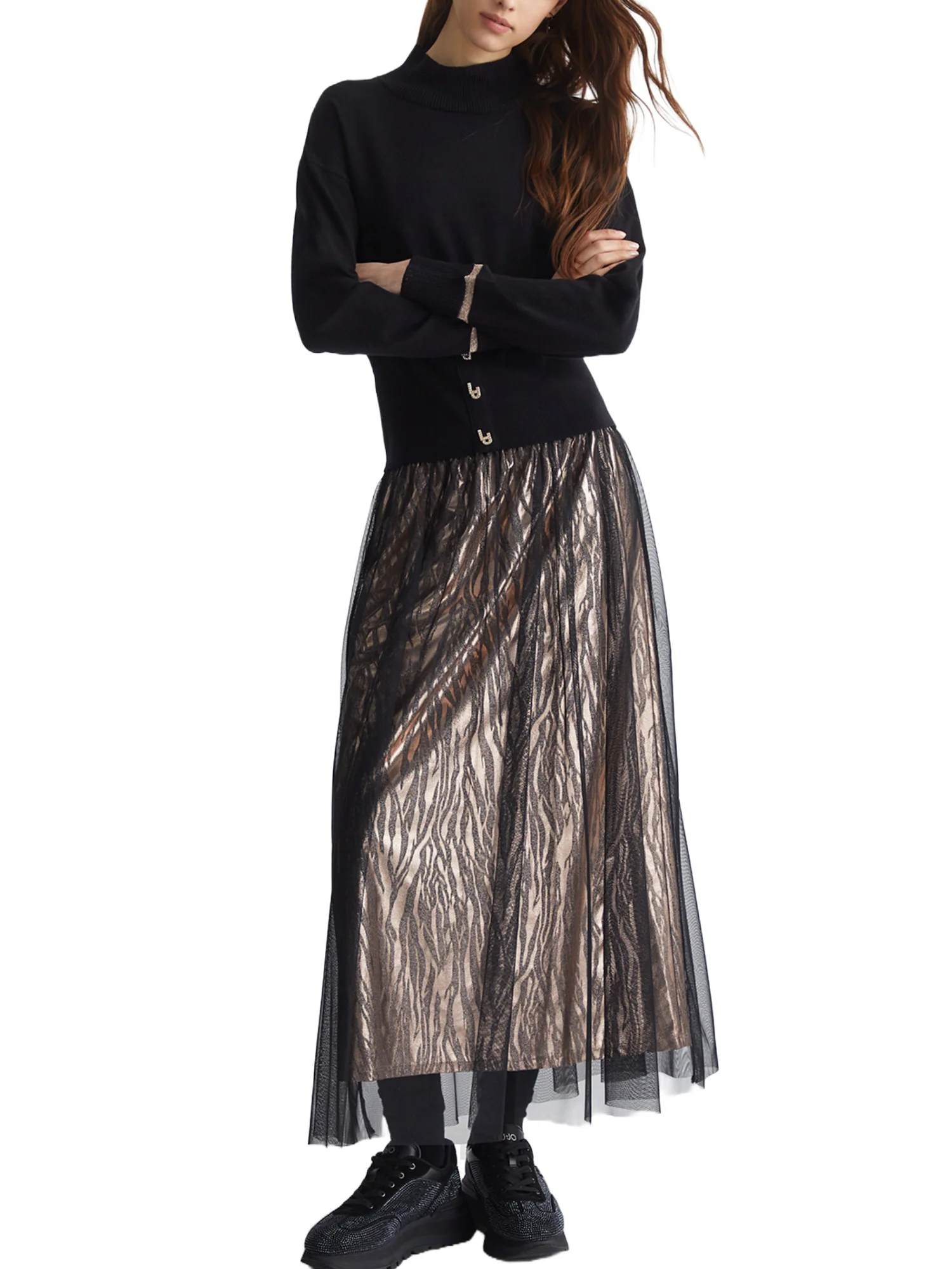 Liu-jo Gonne Donna | TF4239 J4660 - Image 3