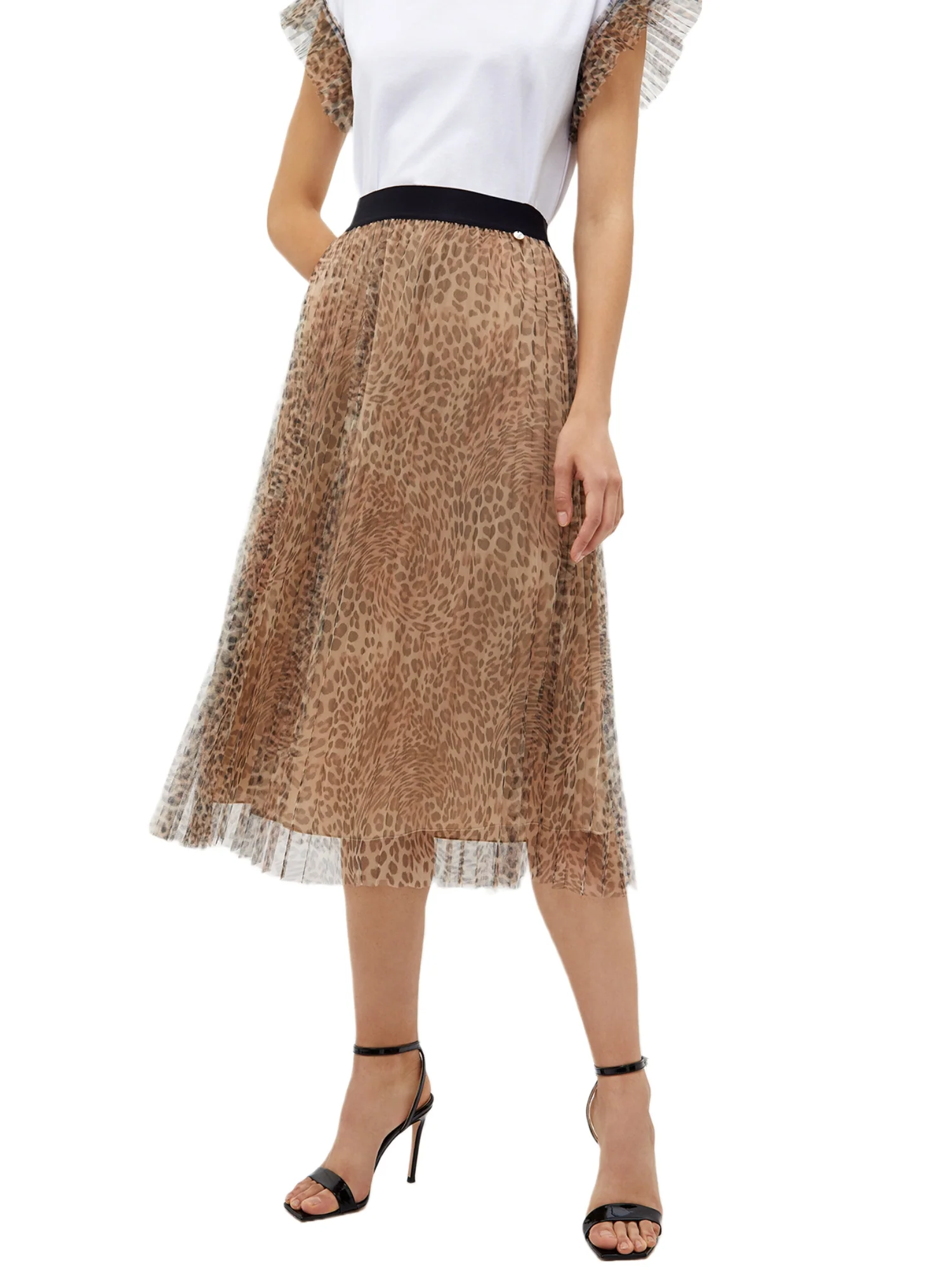 Liu-jo Gonne Donna | WA3033 J6414 - Image 2