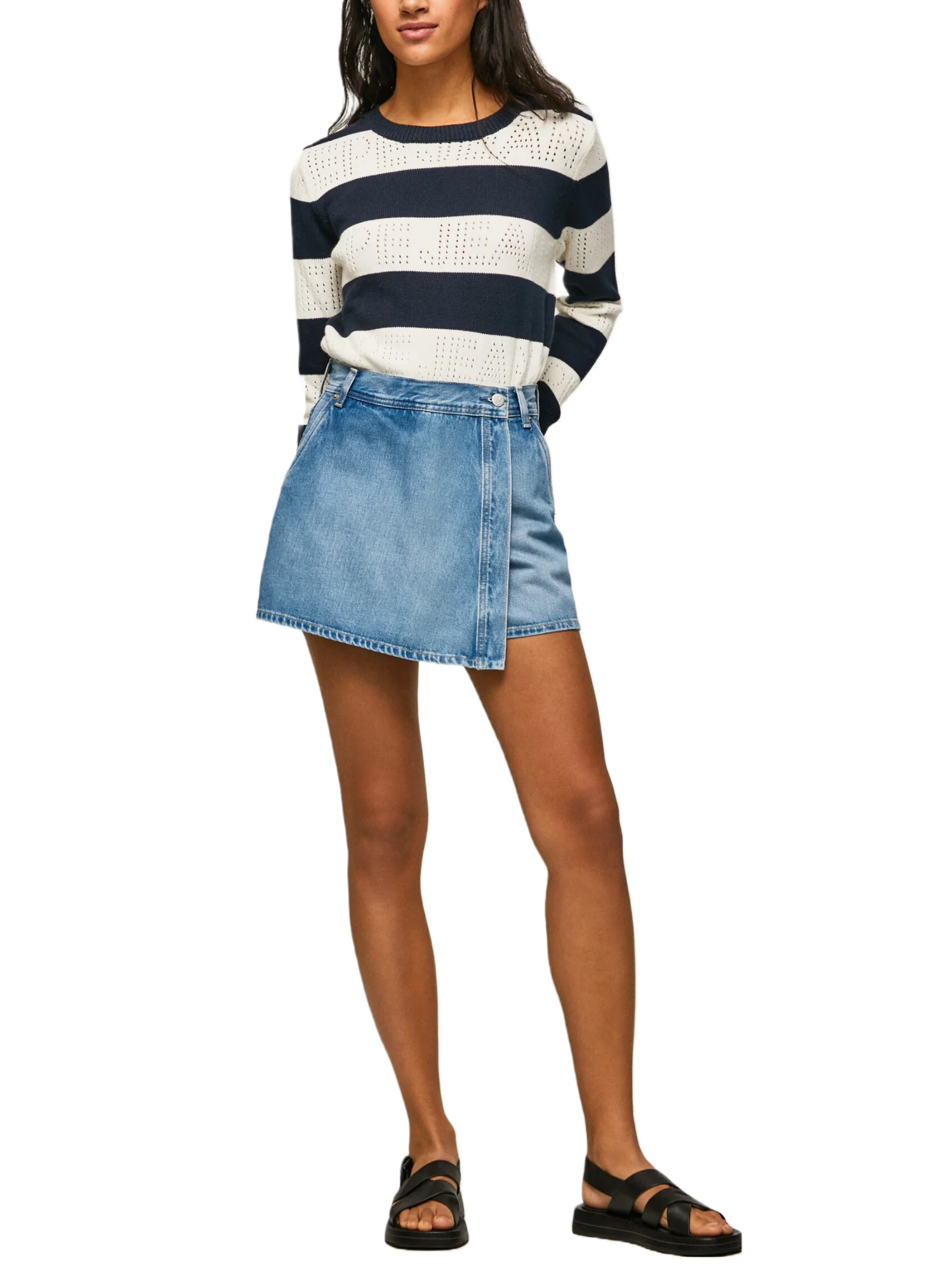 Pepe Jeans Gonne Donna | PL801044 - Image 3