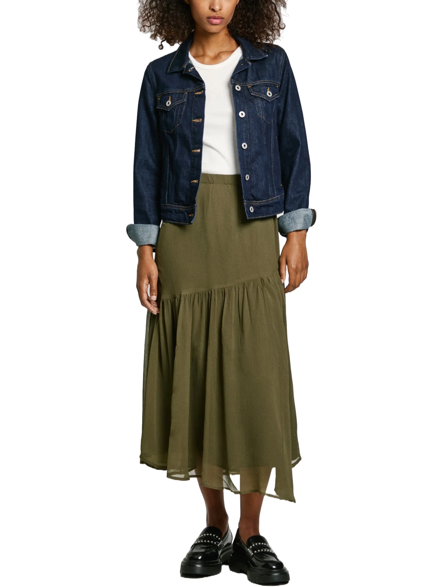 Pepe Jeans Gonne Donna | PL901160 - Image 3