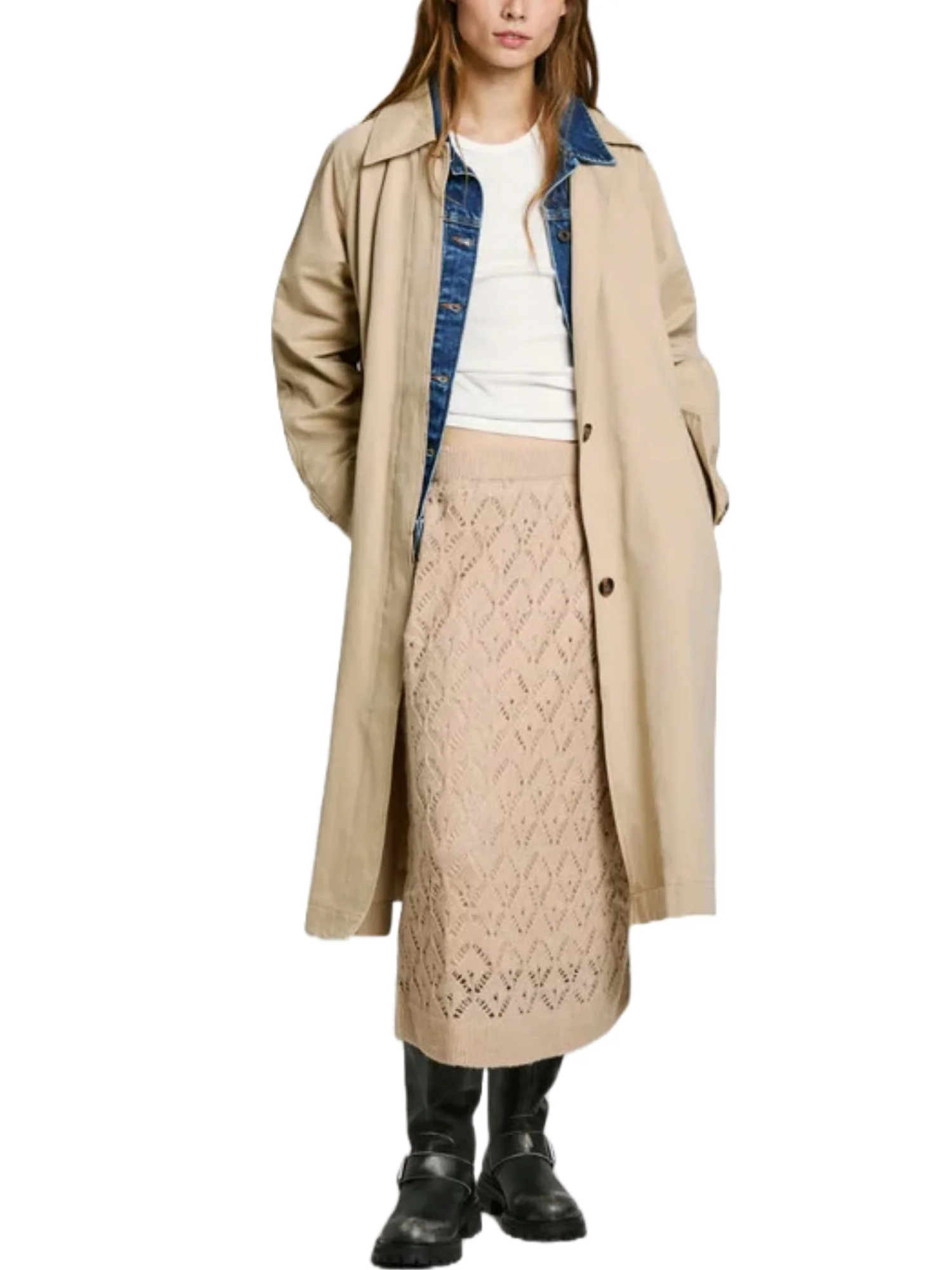 Pepe Jeans Gonne Donna | PL901169 - Image 3