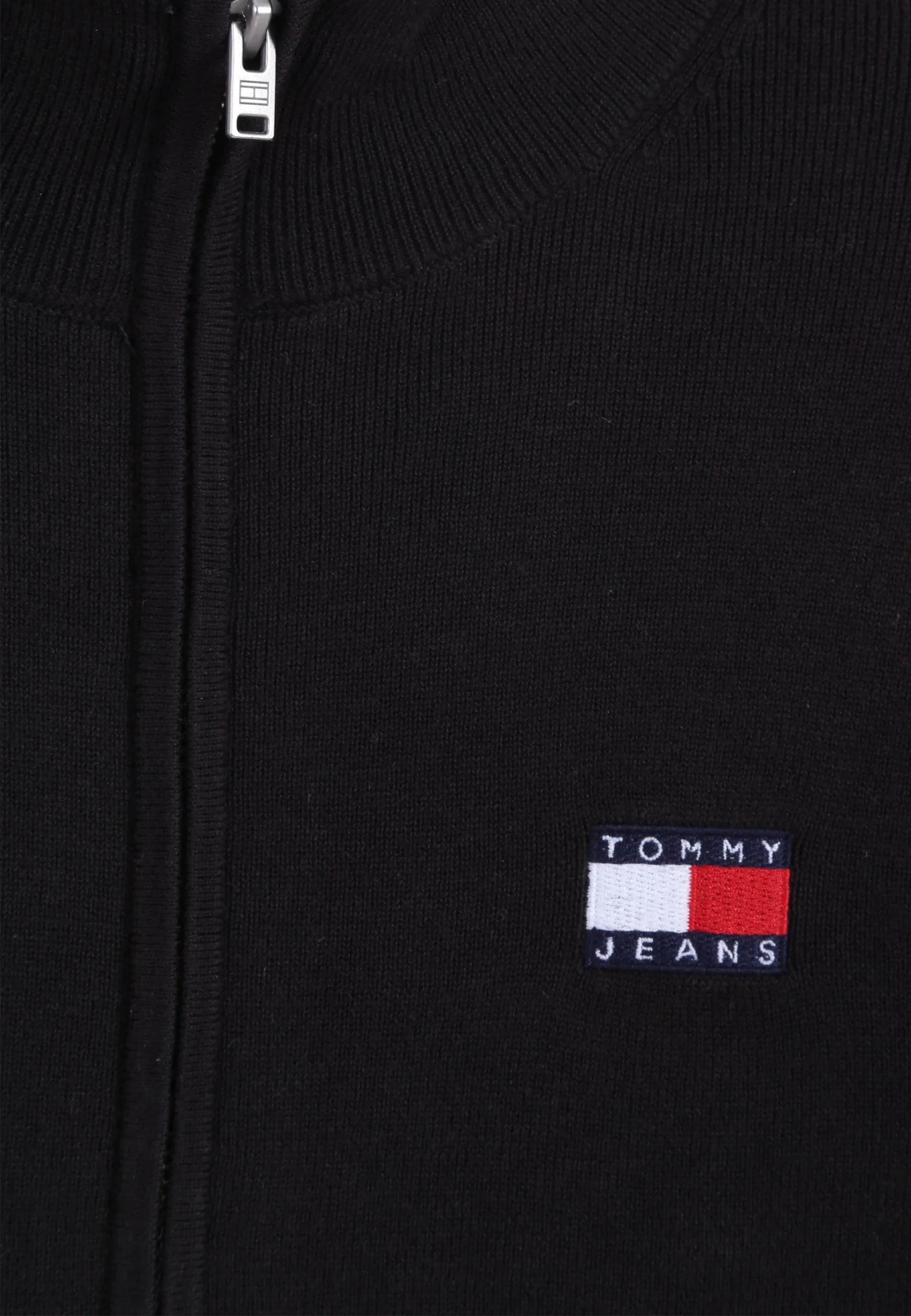 Tommy Jeans Tjw Zip High Neck Felpe Donna | DW0DW20967 - Image 5