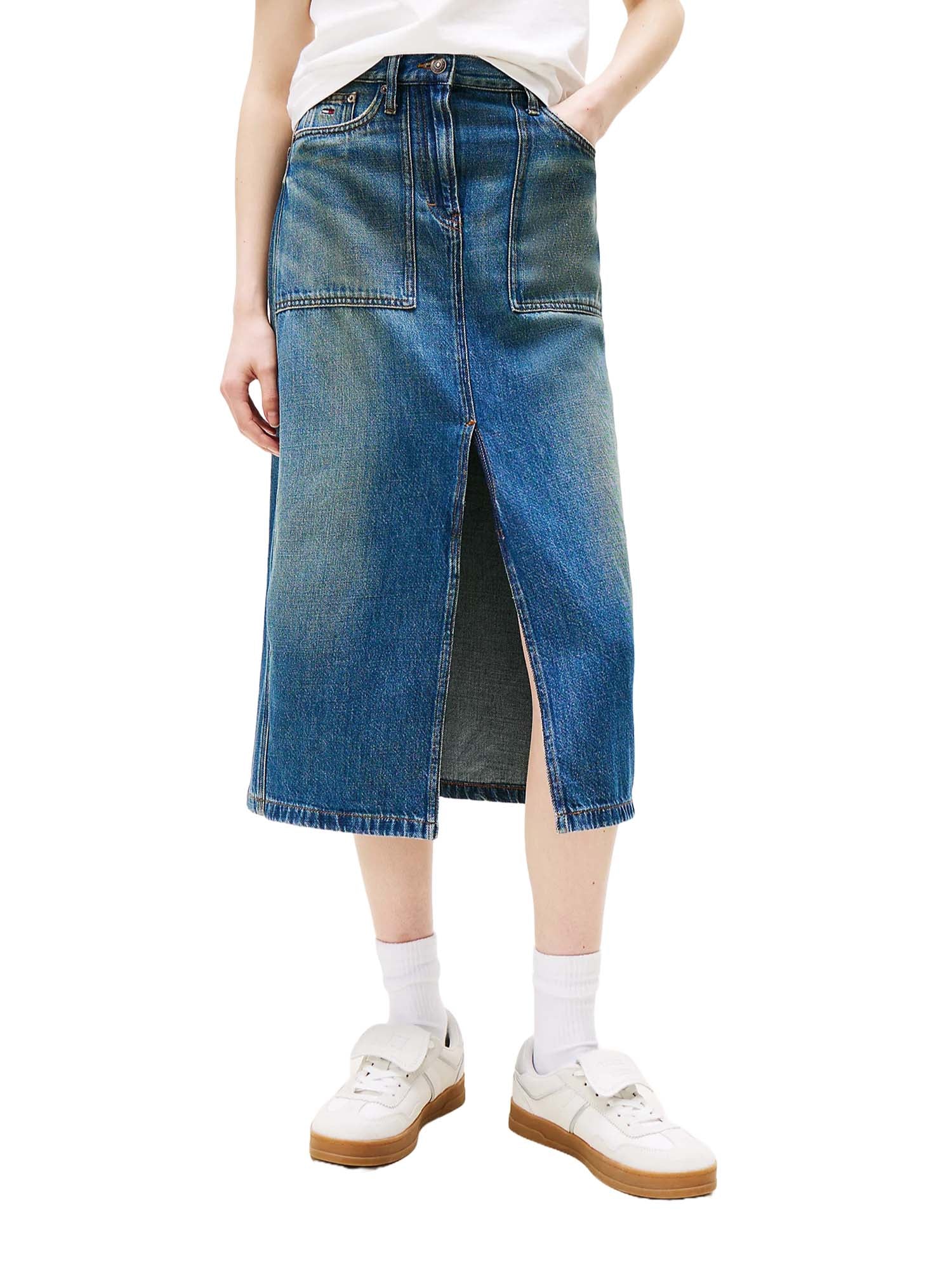 Tommy Jeans Gonne Donna | DW0DW21070 - Image 2