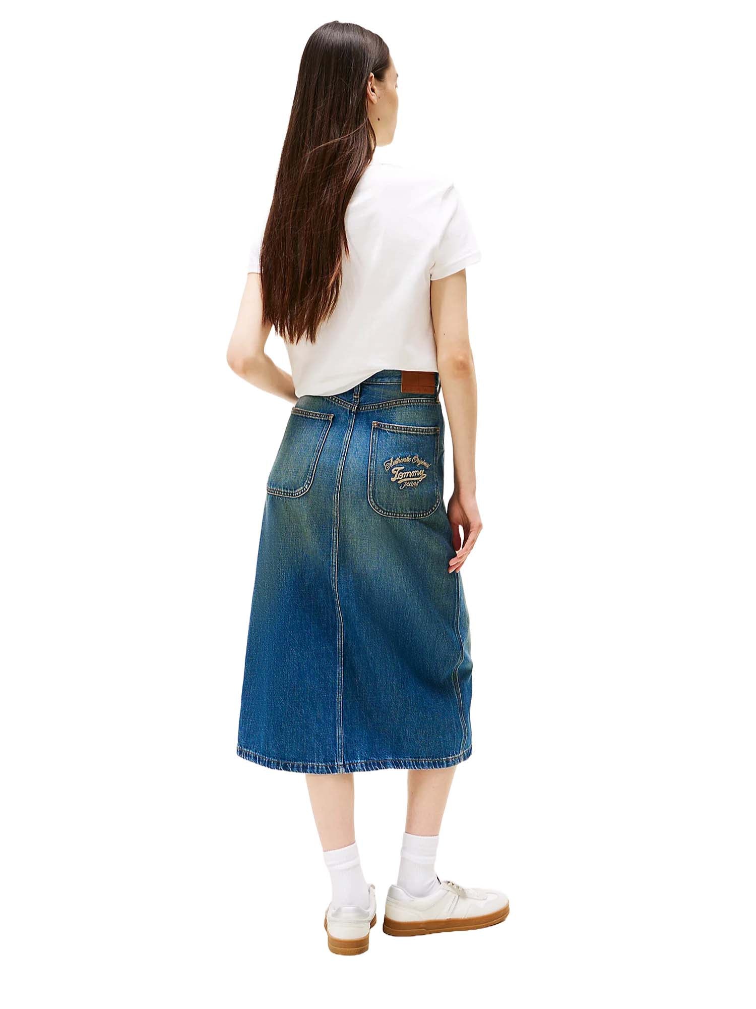 Tommy Jeans Gonne Donna | DW0DW21070 - Image 3