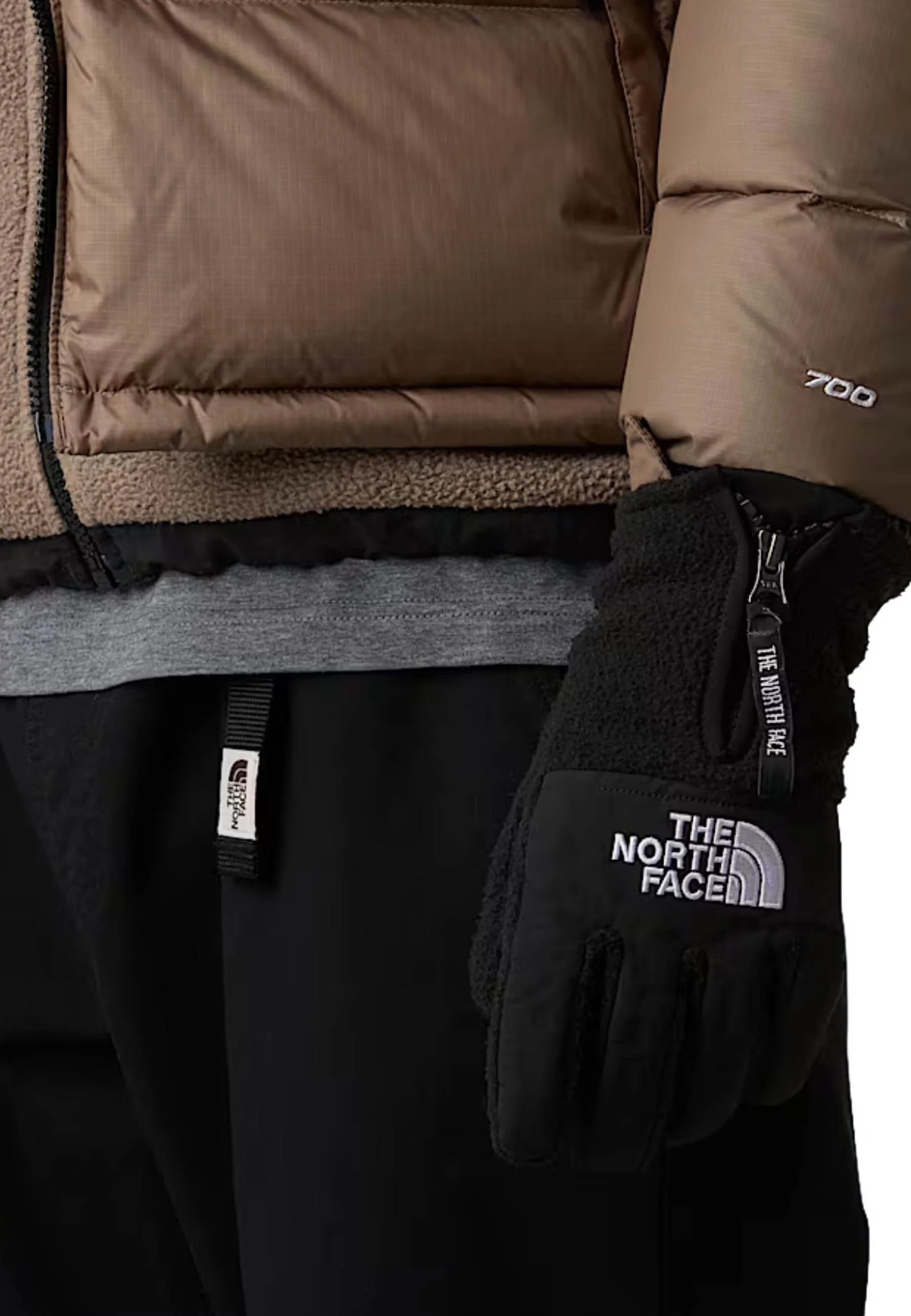 The North Face Guanti Unisex | NF0A888S - Image 2