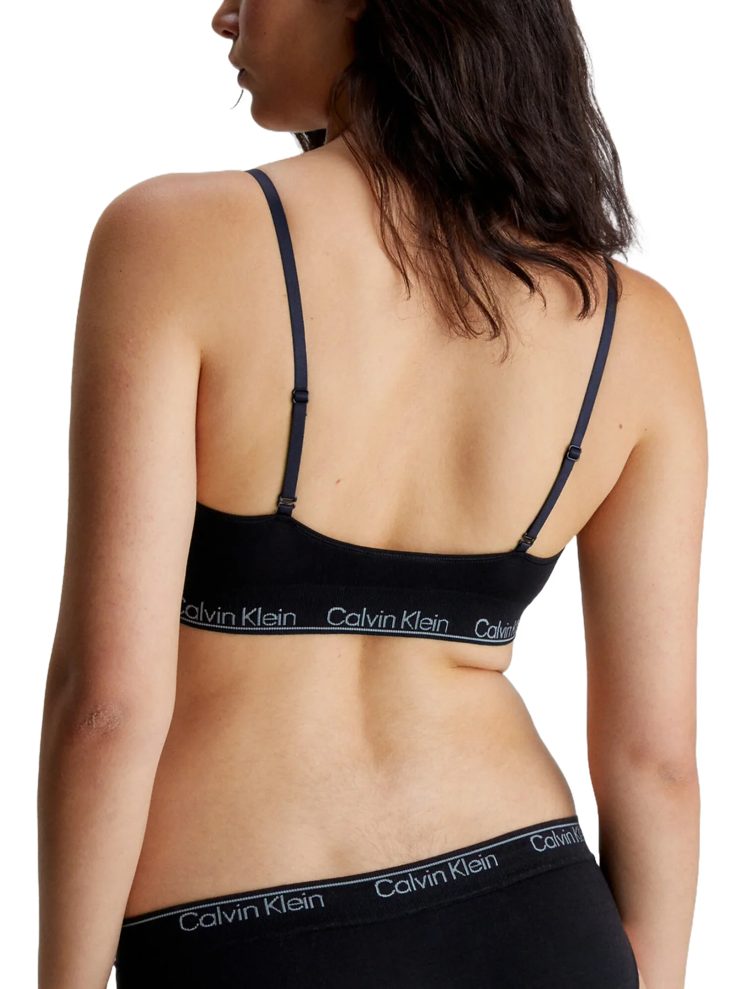 Calvin Klein Underwear Reggiseni E Bralette Donna | 000QF7093E - Image 3