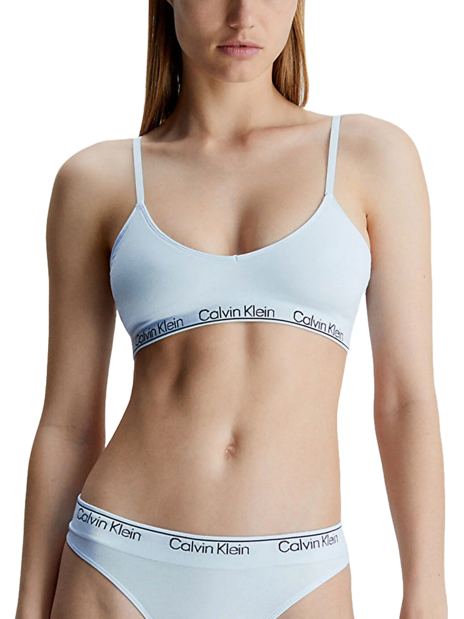 Calvin Klein Underwear Reggiseni E Bralette Donna | 000QF7093E - Image 6