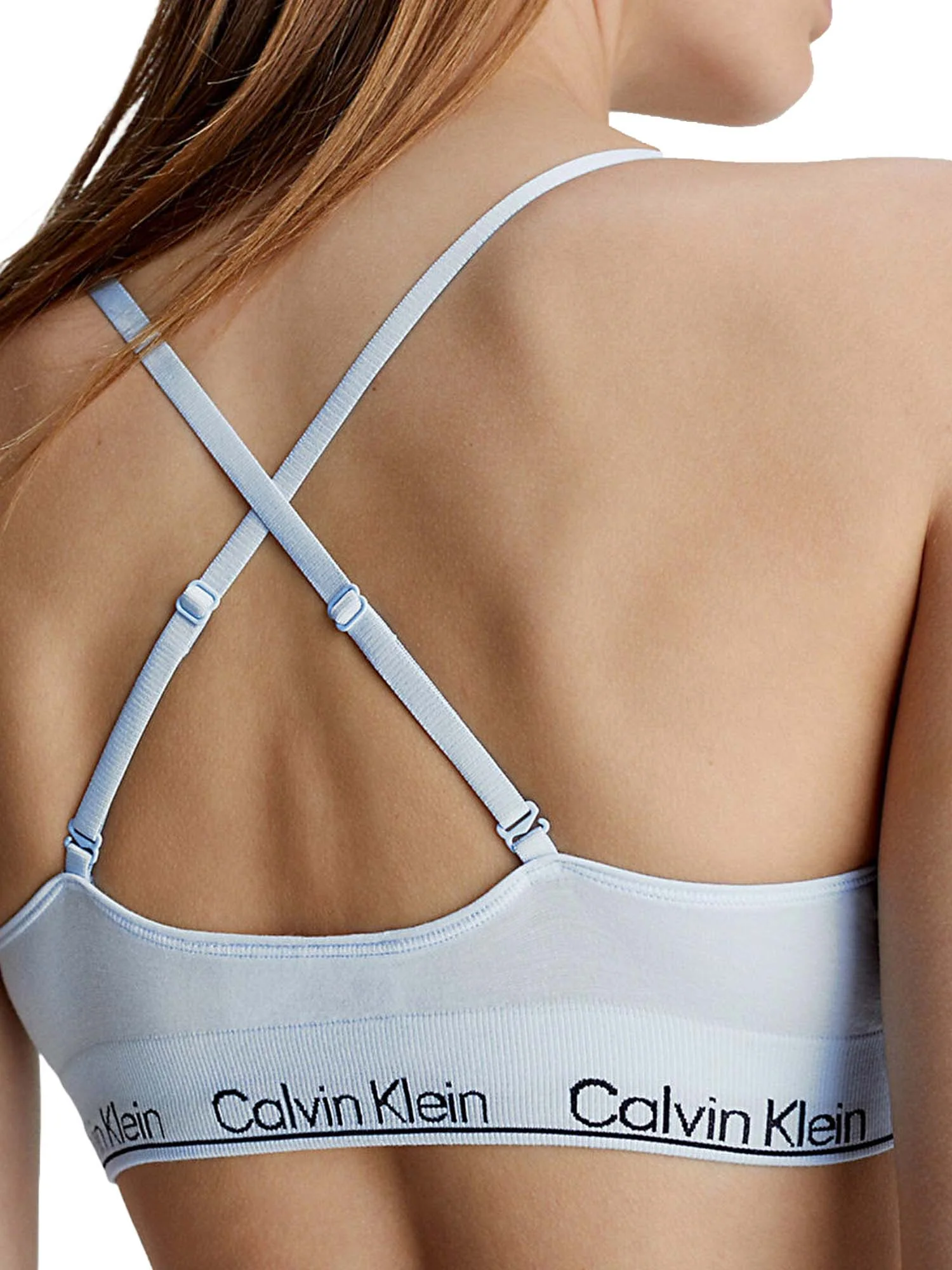 Calvin Klein Underwear Reggiseni E Bralette Donna | 000QF7093E - Image 8