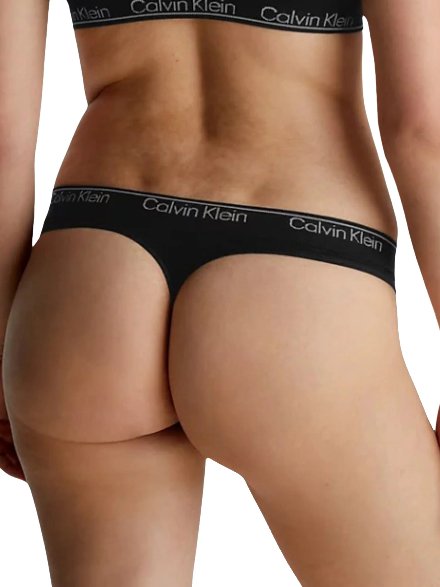 Calvin Klein Underwear Perizomi Donna | 000QF7095E - Image 3