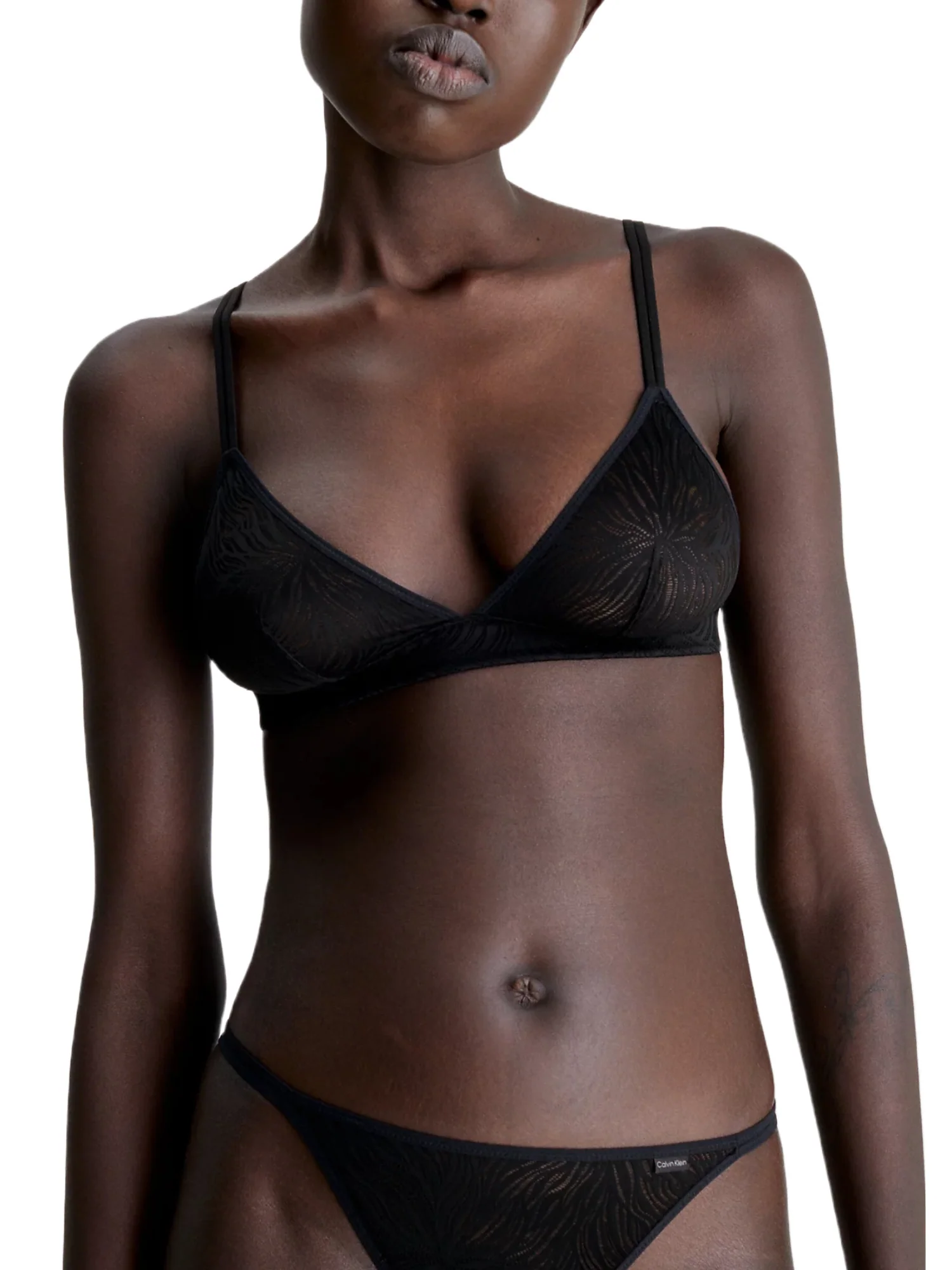 Calvin Klein Underwear Reggiseni E Bralette Donna | 000QF7102E - Image 5