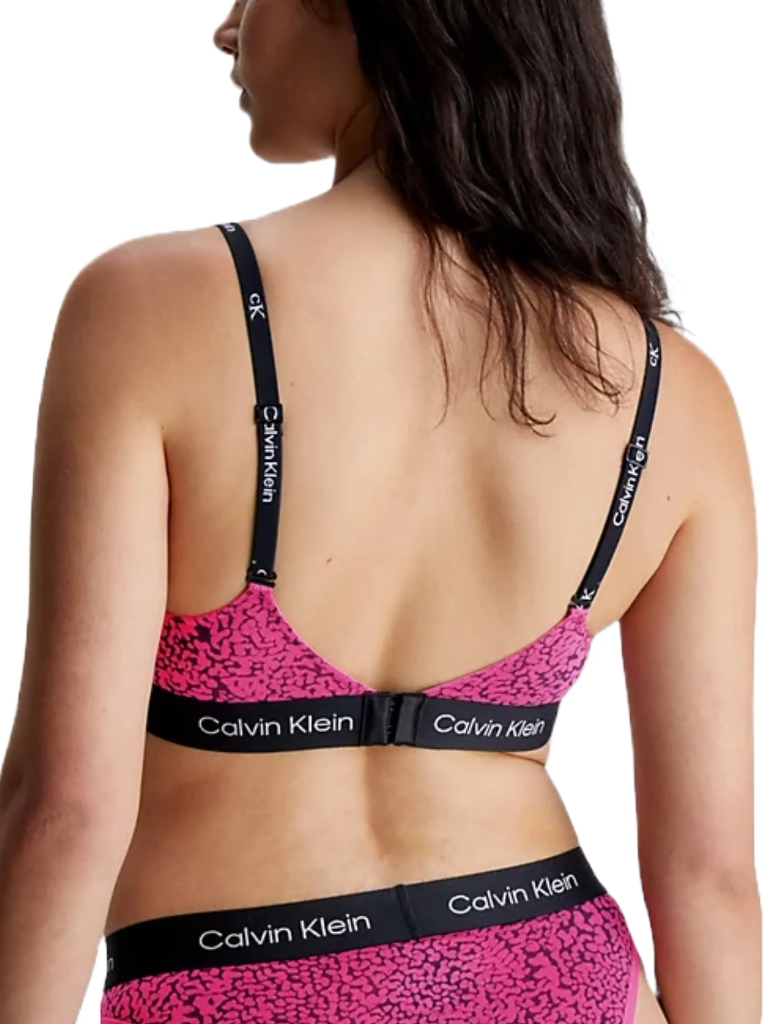 Calvin Klein Underwear Reggiseni E Bralette Donna | 000QF7218E - Image 3
