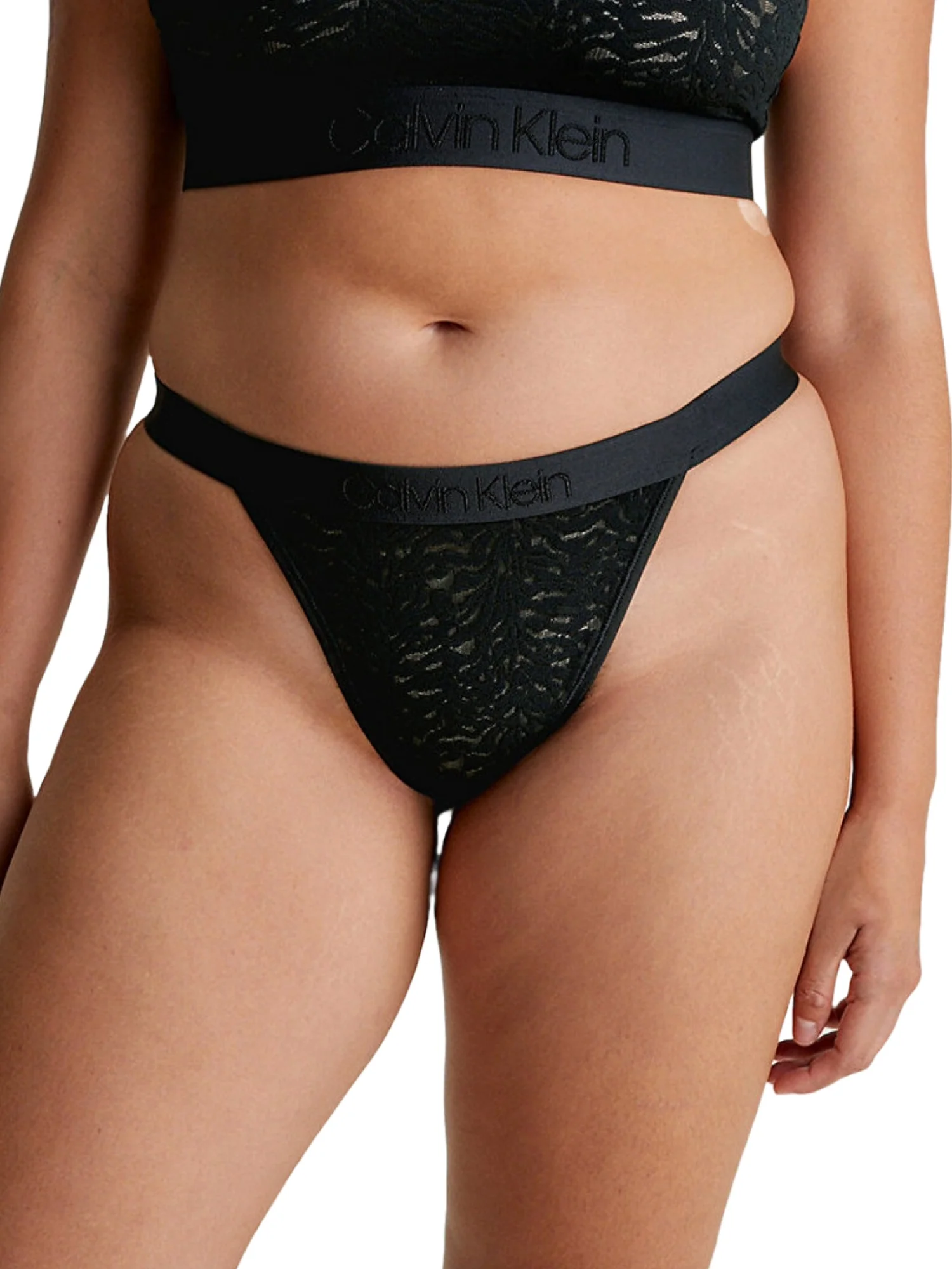 Calvin Klein Underwear Slip Donna | 000QF7347E - Image 4