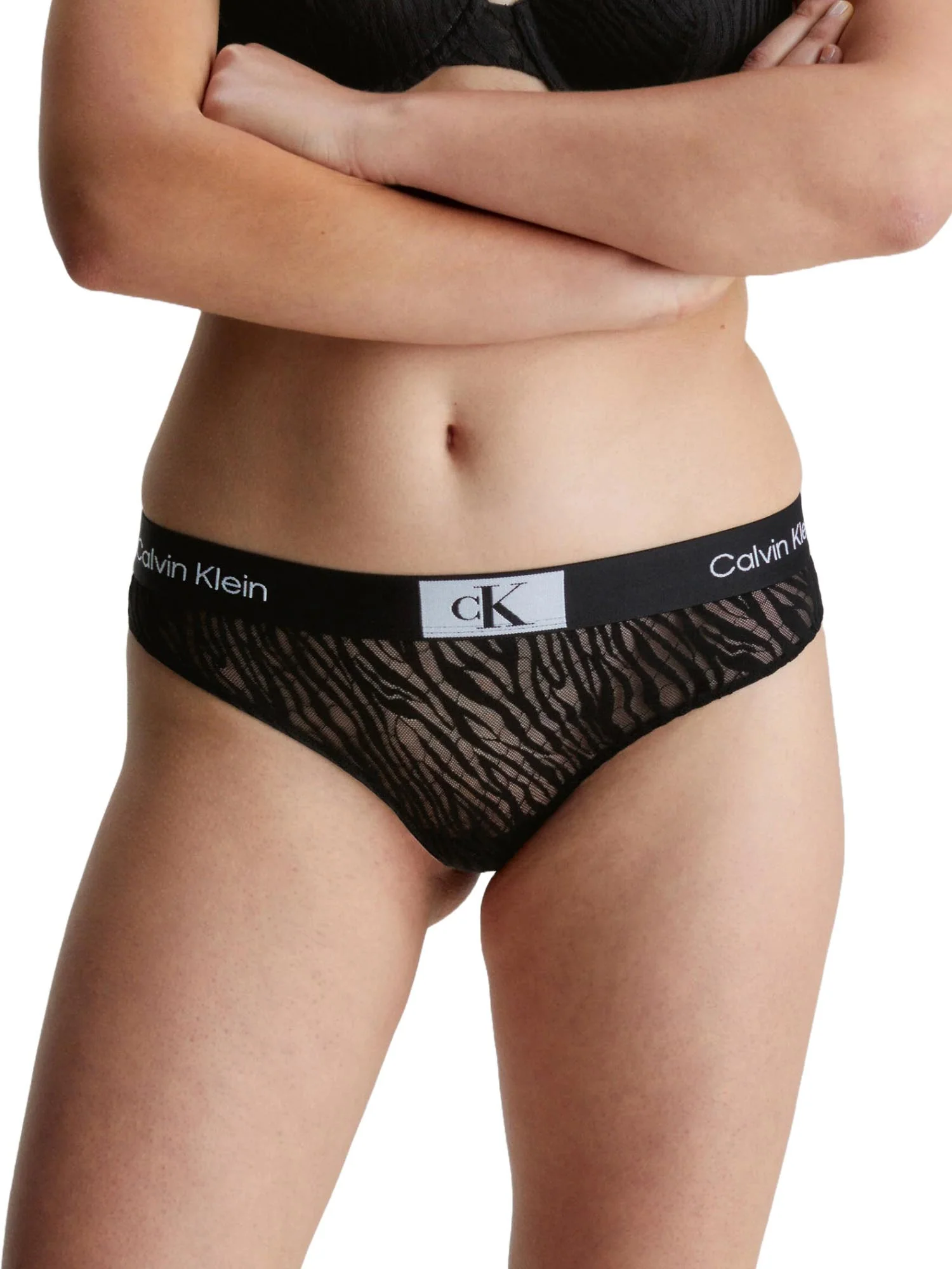 Calvin Klein Underwear Perizomi Donna | 000QF7378E - Image 2