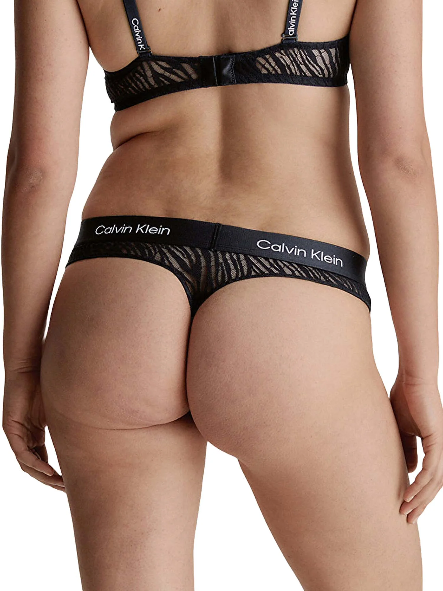 Calvin Klein Underwear Perizomi Donna | 000QF7378E - Image 3
