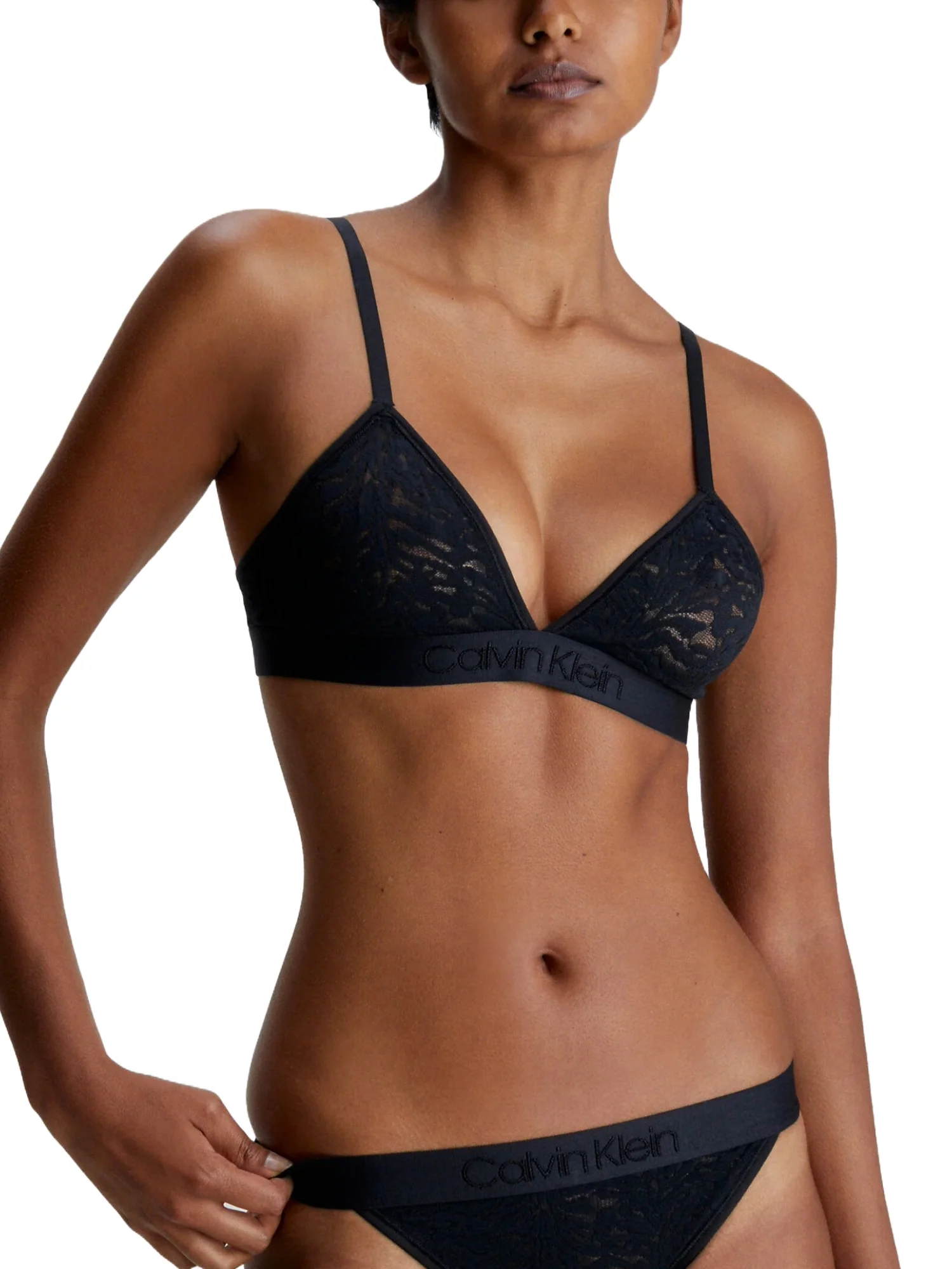 Calvin Klein Underwear Reggiseno Donna | 000QF7491E - Image 2