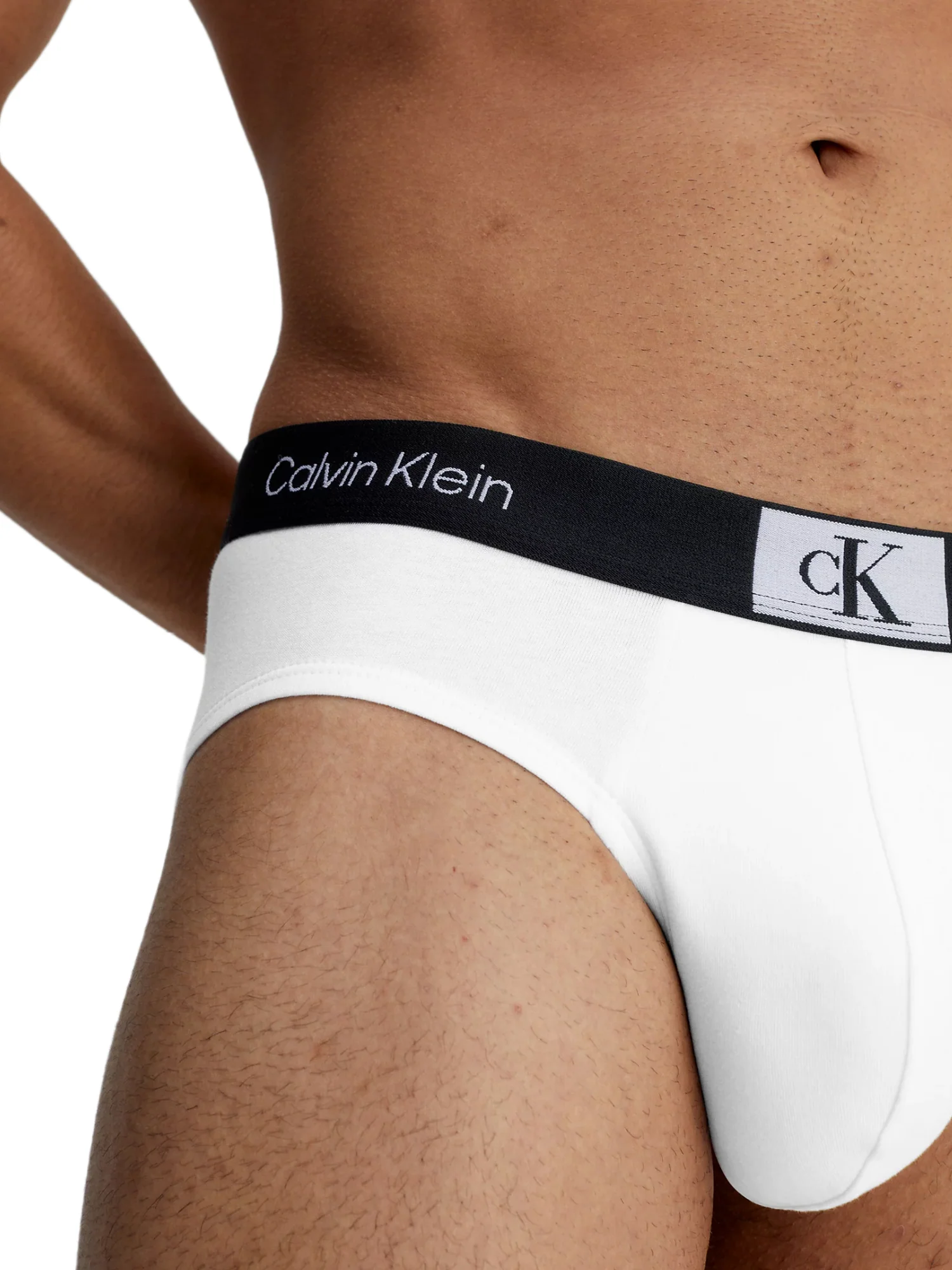 Calvin Klein Underwear Slip Uomo | 000NB3402A - Image 5