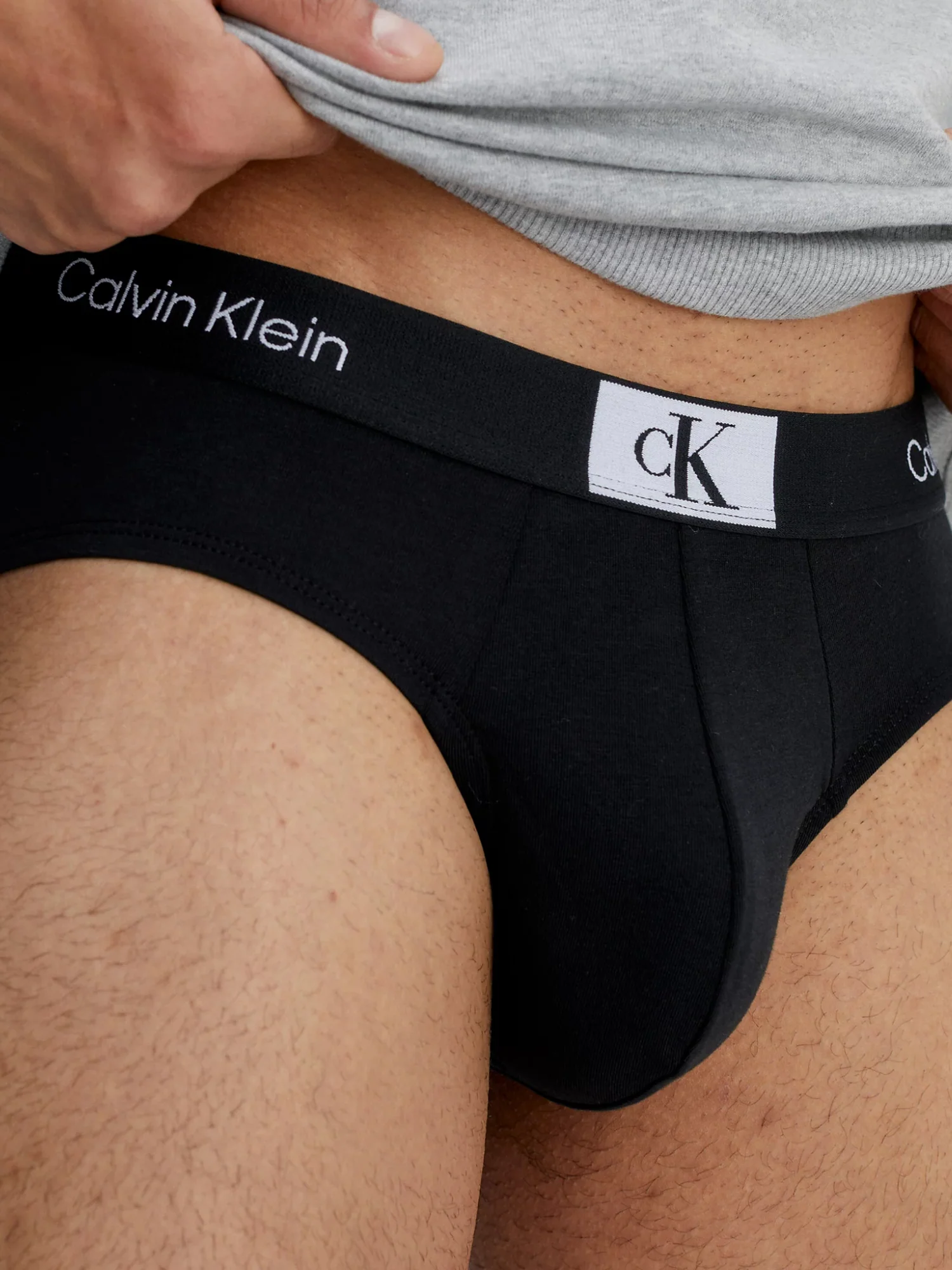 Calvin Klein Underwear Slip Uomo | 000NB3402A - Image 7