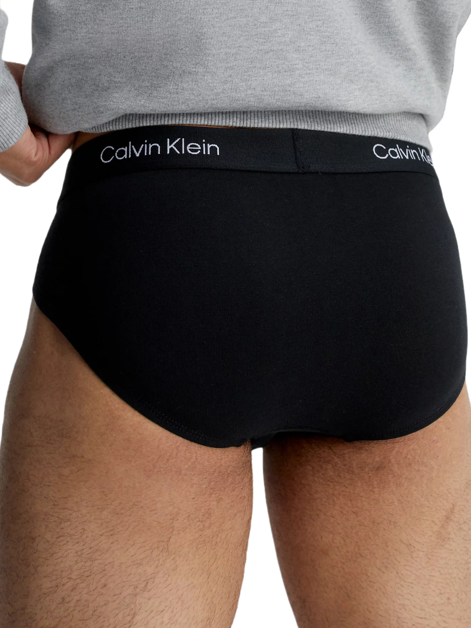 Calvin Klein Underwear Slip Uomo | 000NB3402A - Image 8