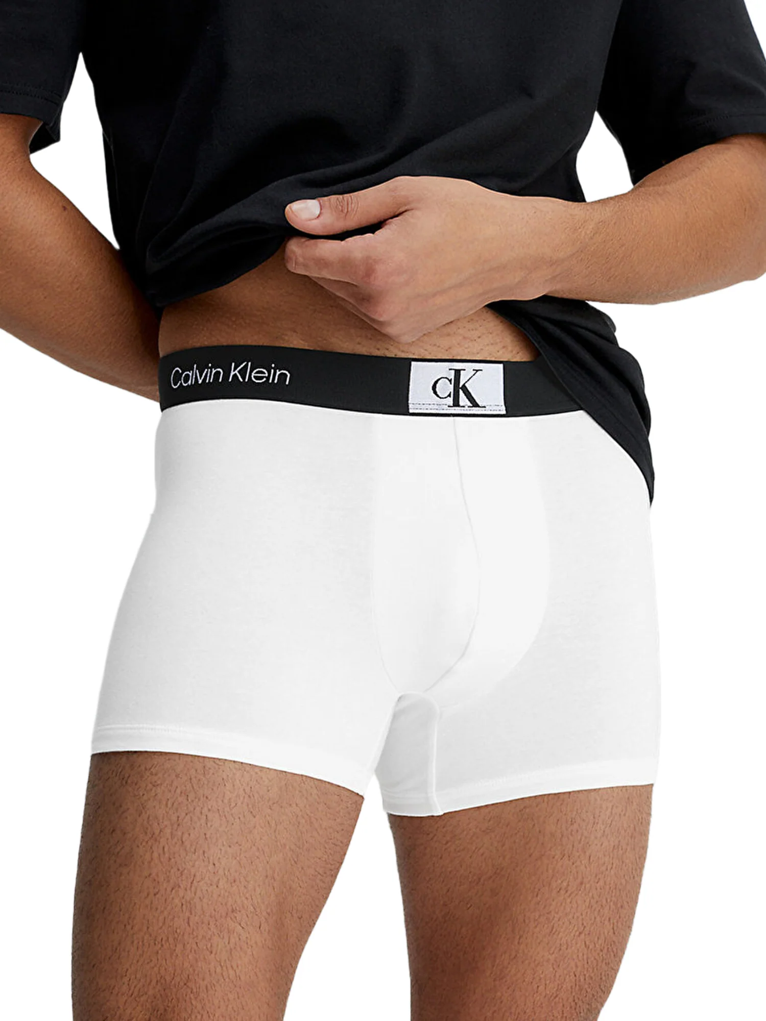 Calvin Klein Underwear Boxer Uomo | 000NB3403A - Image 2