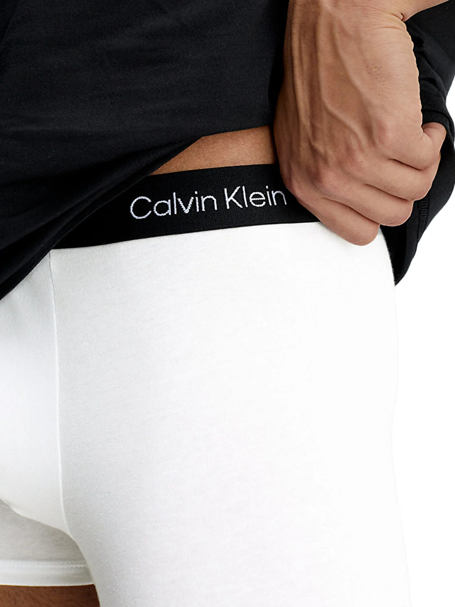 Calvin Klein Underwear Boxer Uomo | 000NB3403A - Image 4
