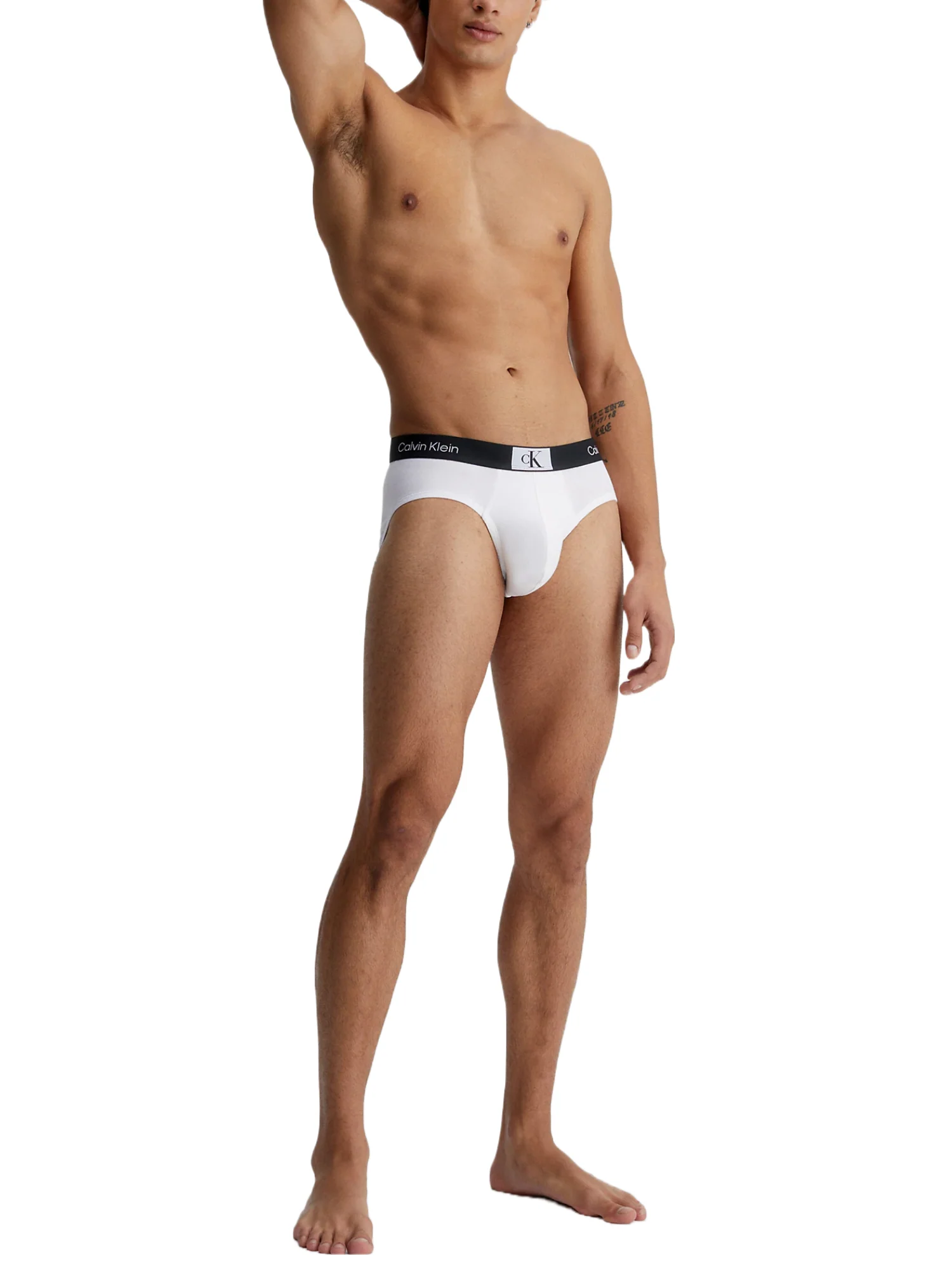 Calvin Klein Underwear Slip Uomo | 000NB3527A - Image 3