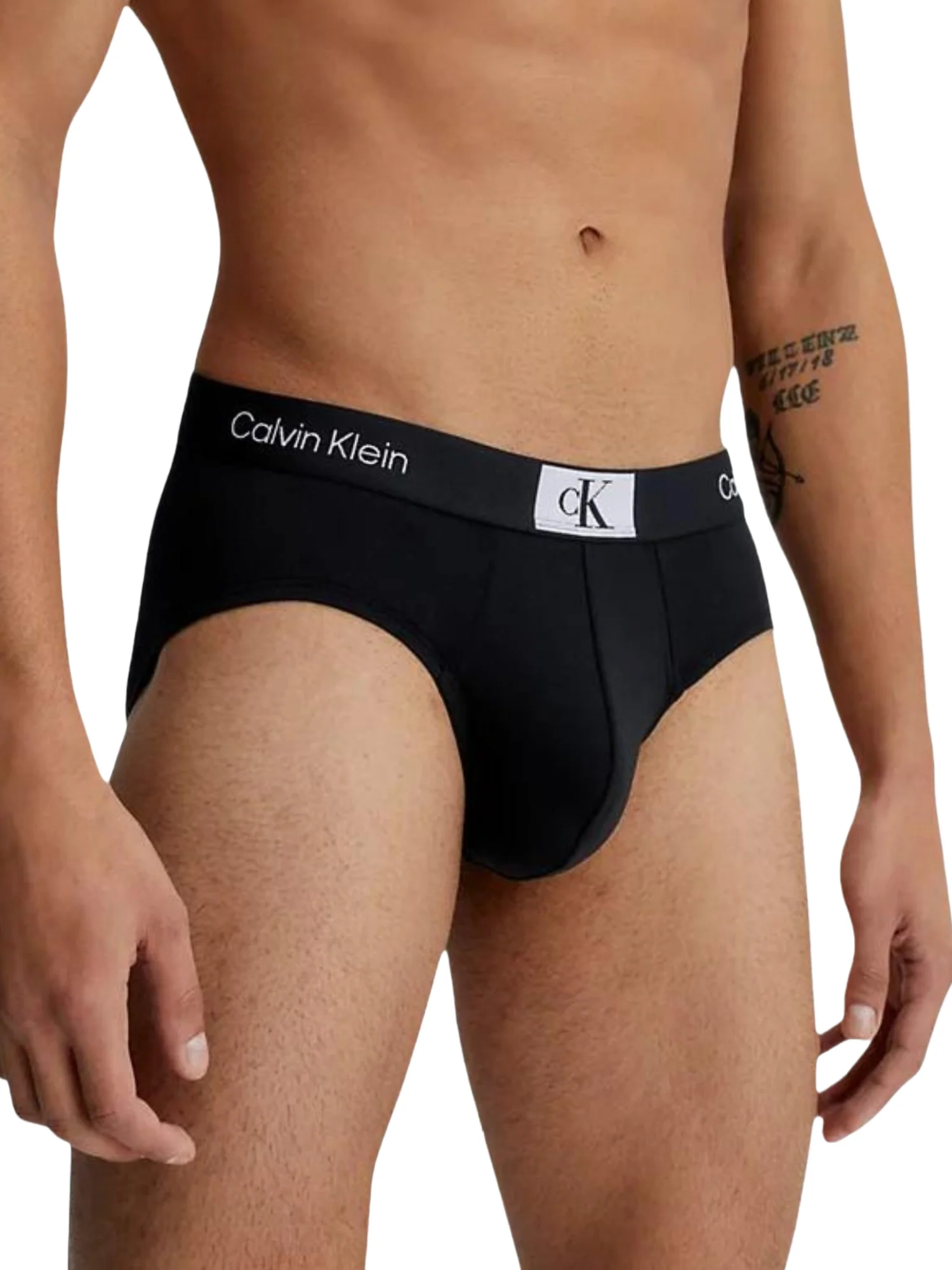 Calvin Klein Underwear Slip Uomo | 000NB3527A - Image 6