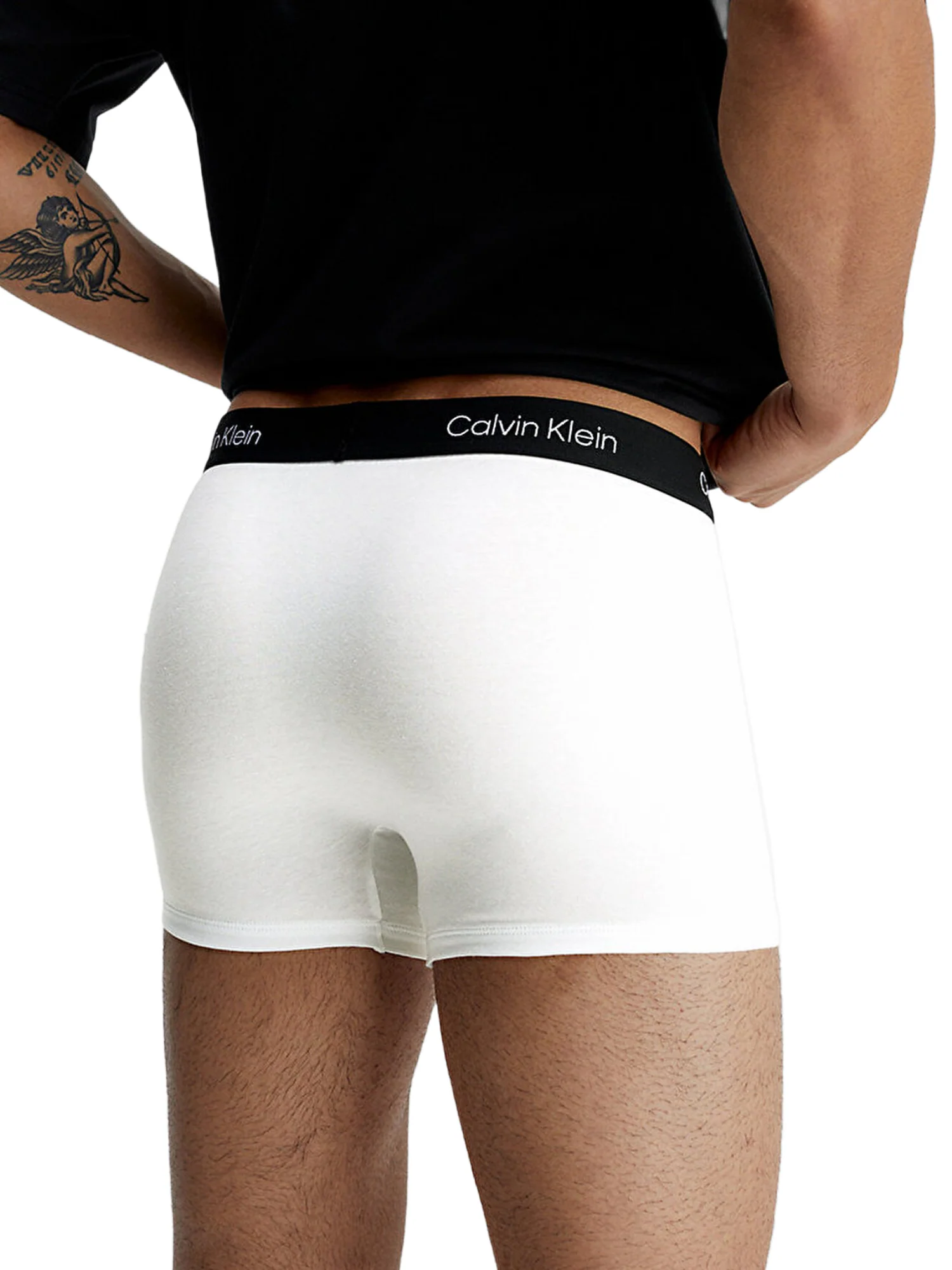 Calvin Klein Underwear Boxer Uomo | 000NB3528A - Image 5