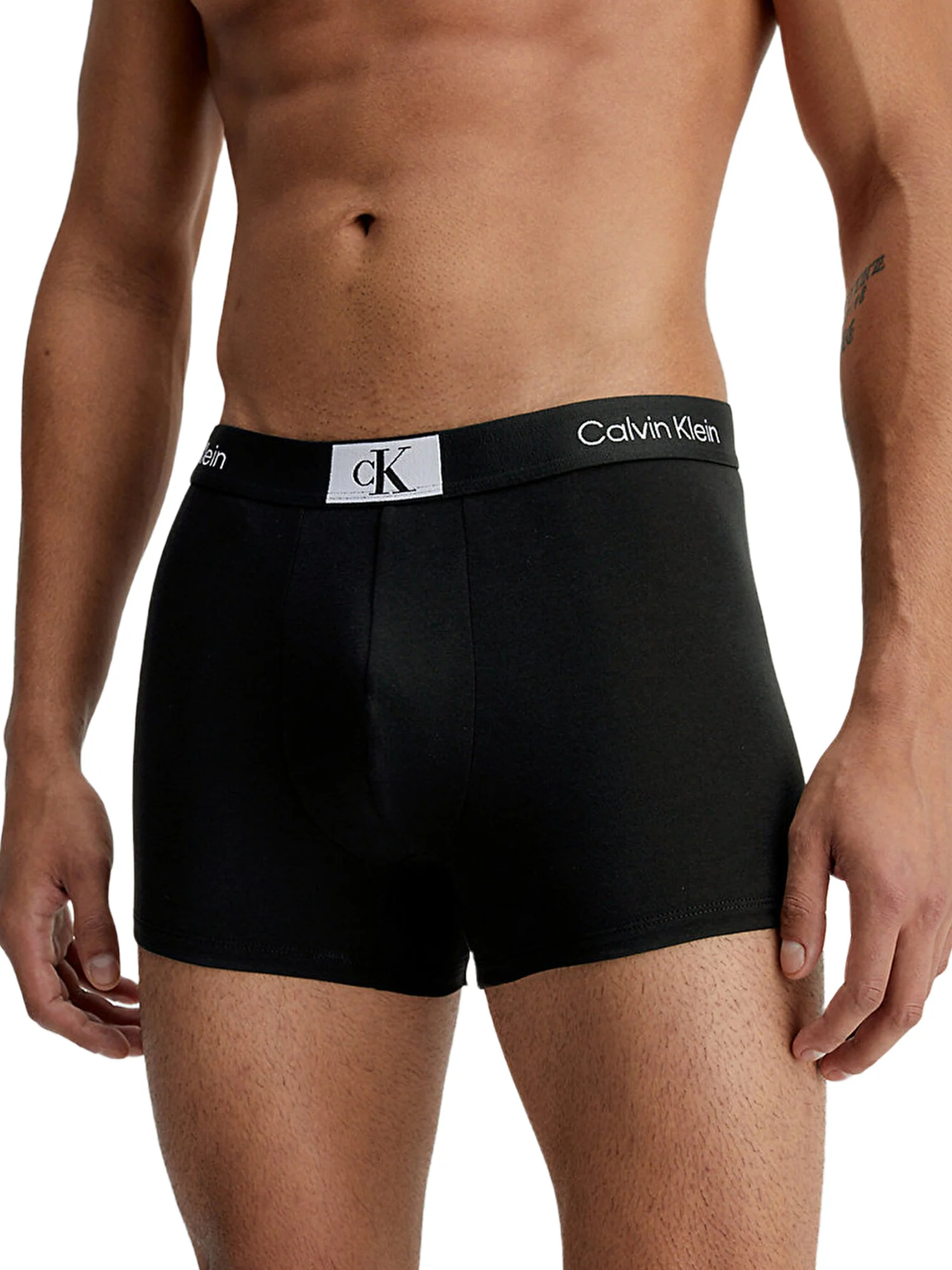 Calvin Klein Underwear Boxer Uomo | 000NB3528A - Image 7