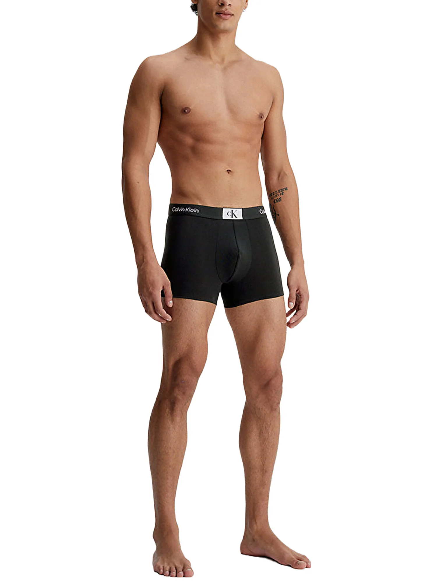 Calvin Klein Underwear Boxer Uomo | 000NB3528A - Image 8