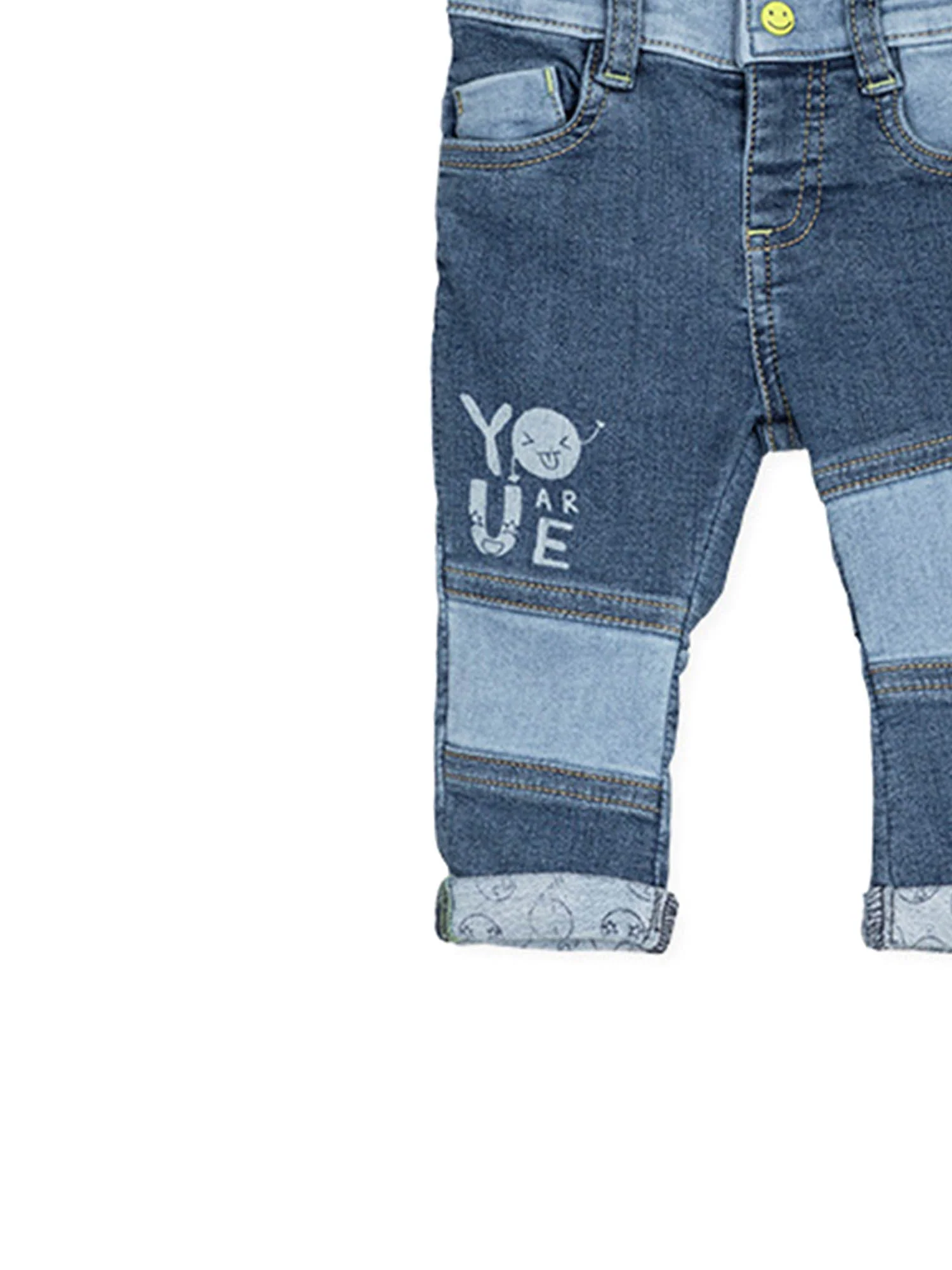 Losan Jeans Bambini | 217-6027AL - Image 2