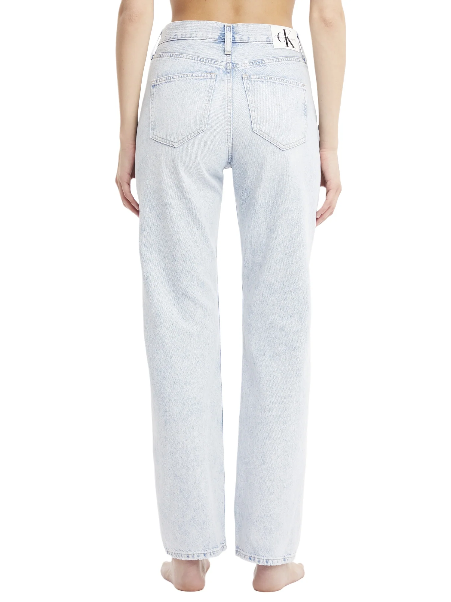 Calvin Klein Jeans Jeans Donna | J20J220208 - Image 4