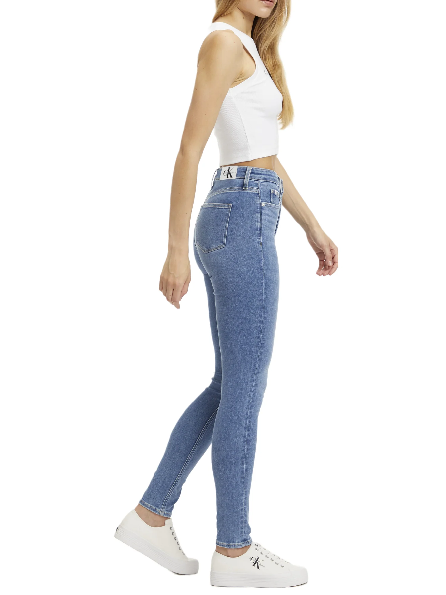 Calvin Klein Jeans Jeans Donna | J20J220626 - Image 3