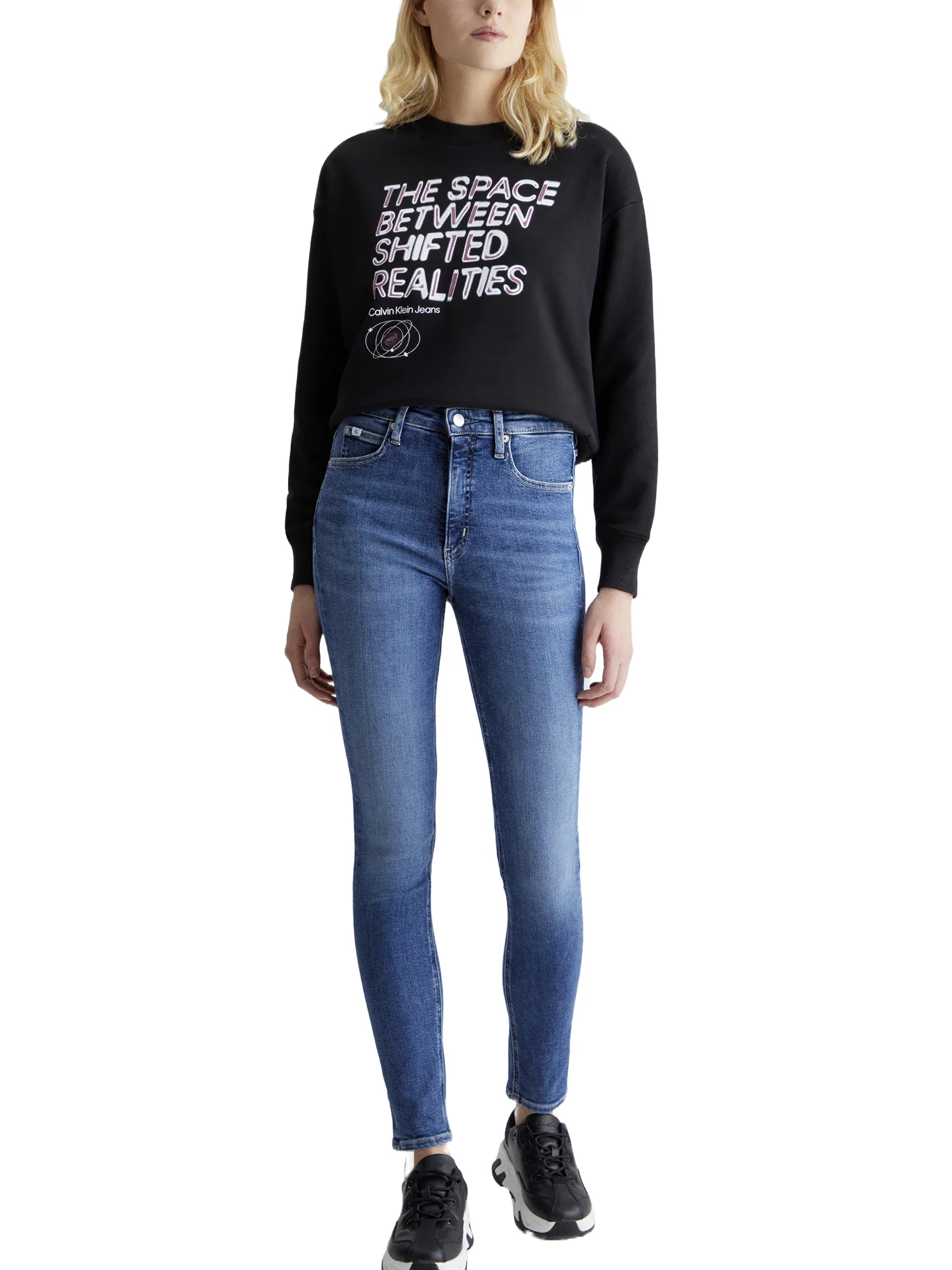 Calvin Klein Jeans Jeans Donna | J20J221771 - Image 2