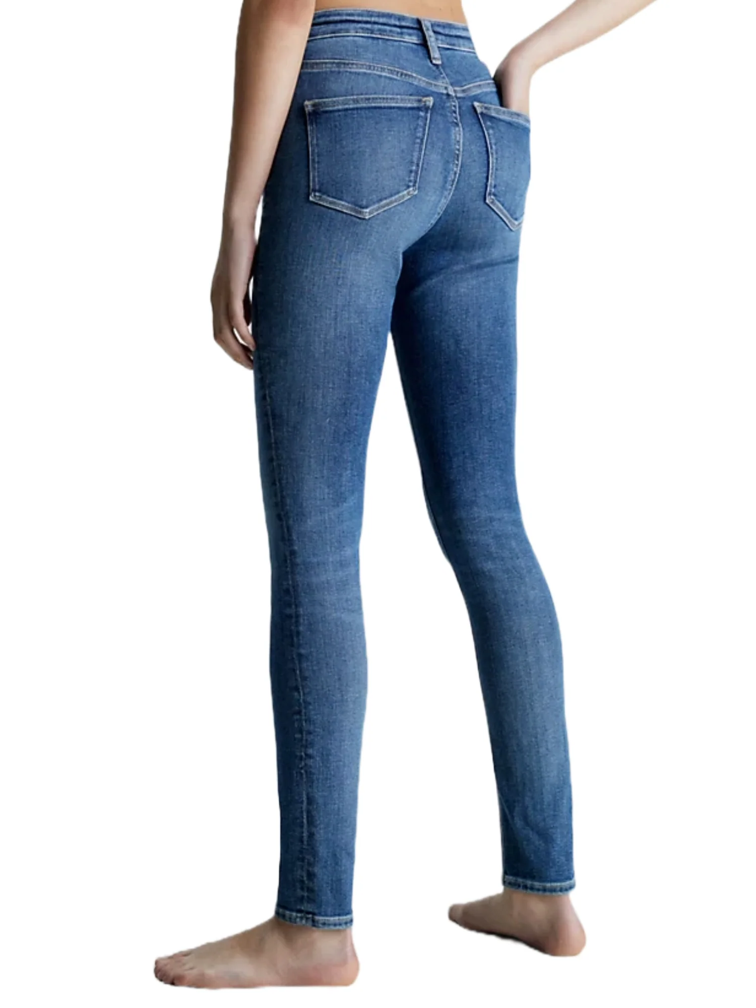 Calvin Klein Jeans Jeans Donna | J20J221771 - Image 3