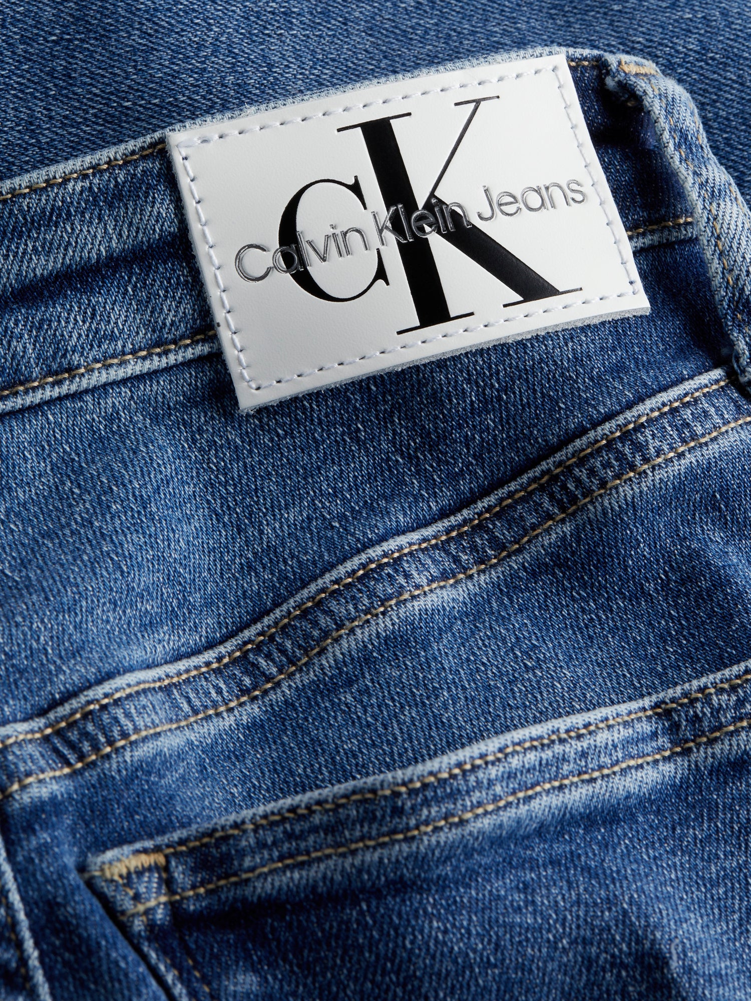 Calvin Klein Jeans Jeans Donna | J20J221771 - Image 4