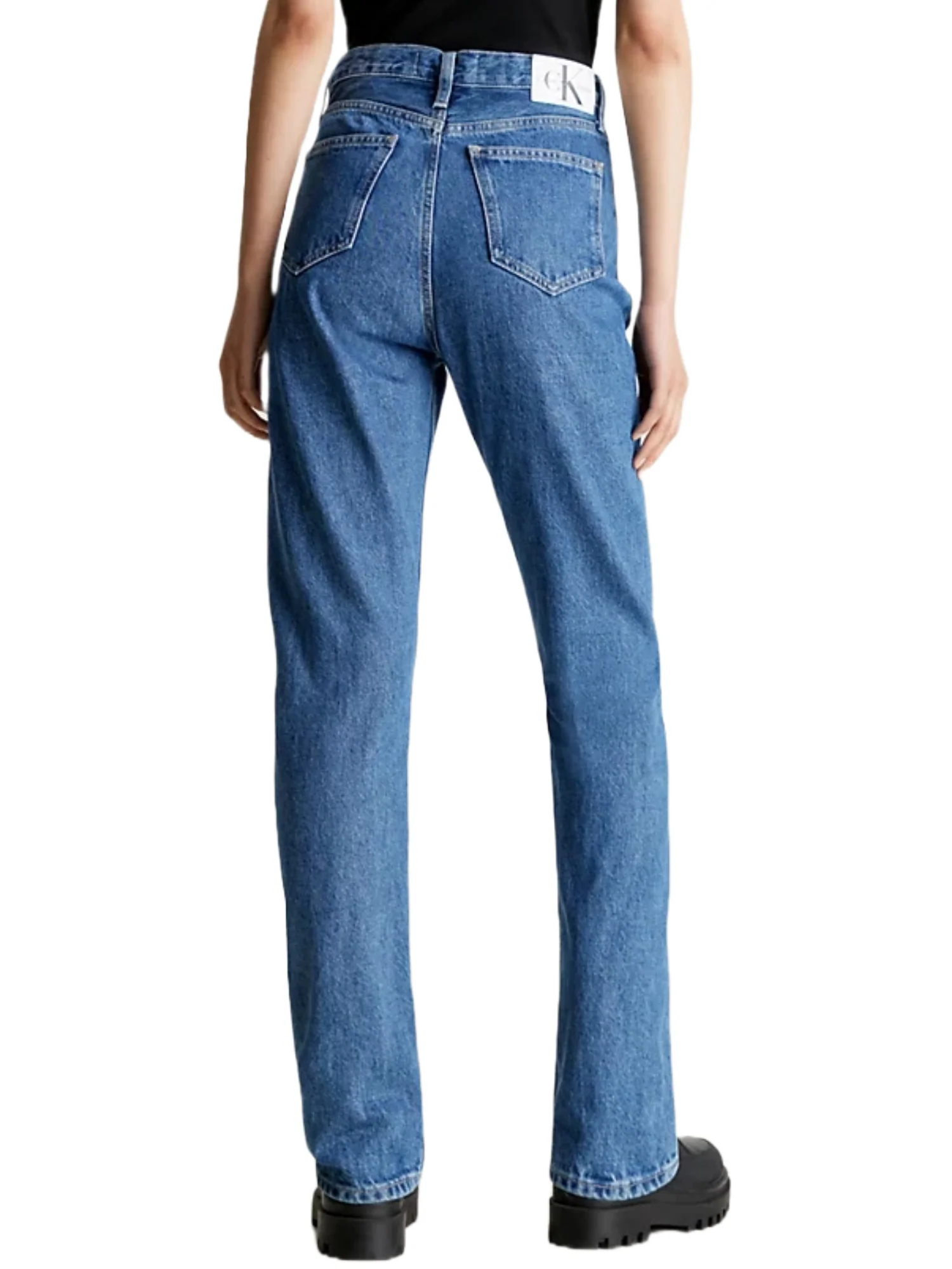 Calvin Klein Jeans Jeans Donna | J20J221796 - Image 3