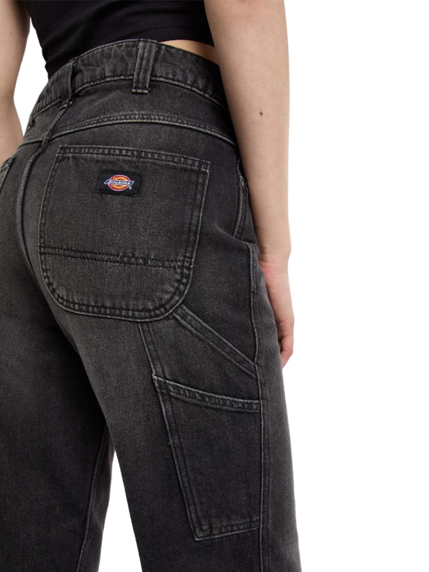 Dickies Jeans Donna | DK0A4XEK - Image 10