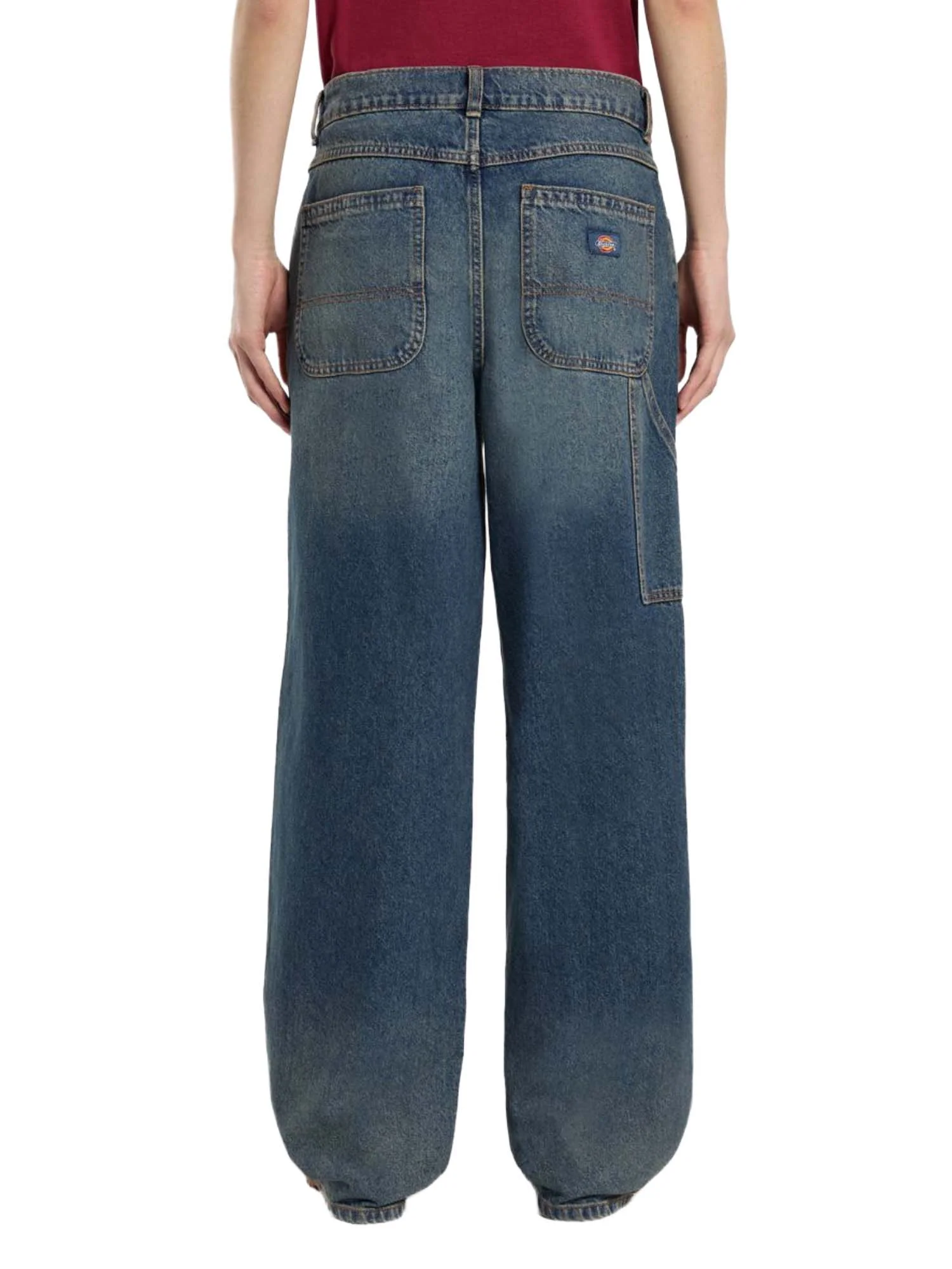 Dickies Jeans Donna | DK0A4YPY - Image 4