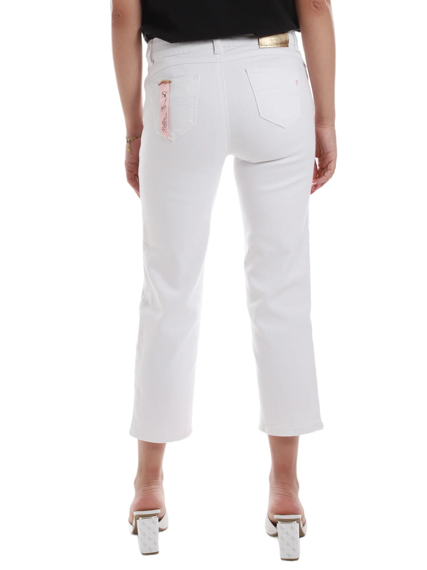 Fracomina Jeans Donna | FP23SV8000W40101 - Image 3